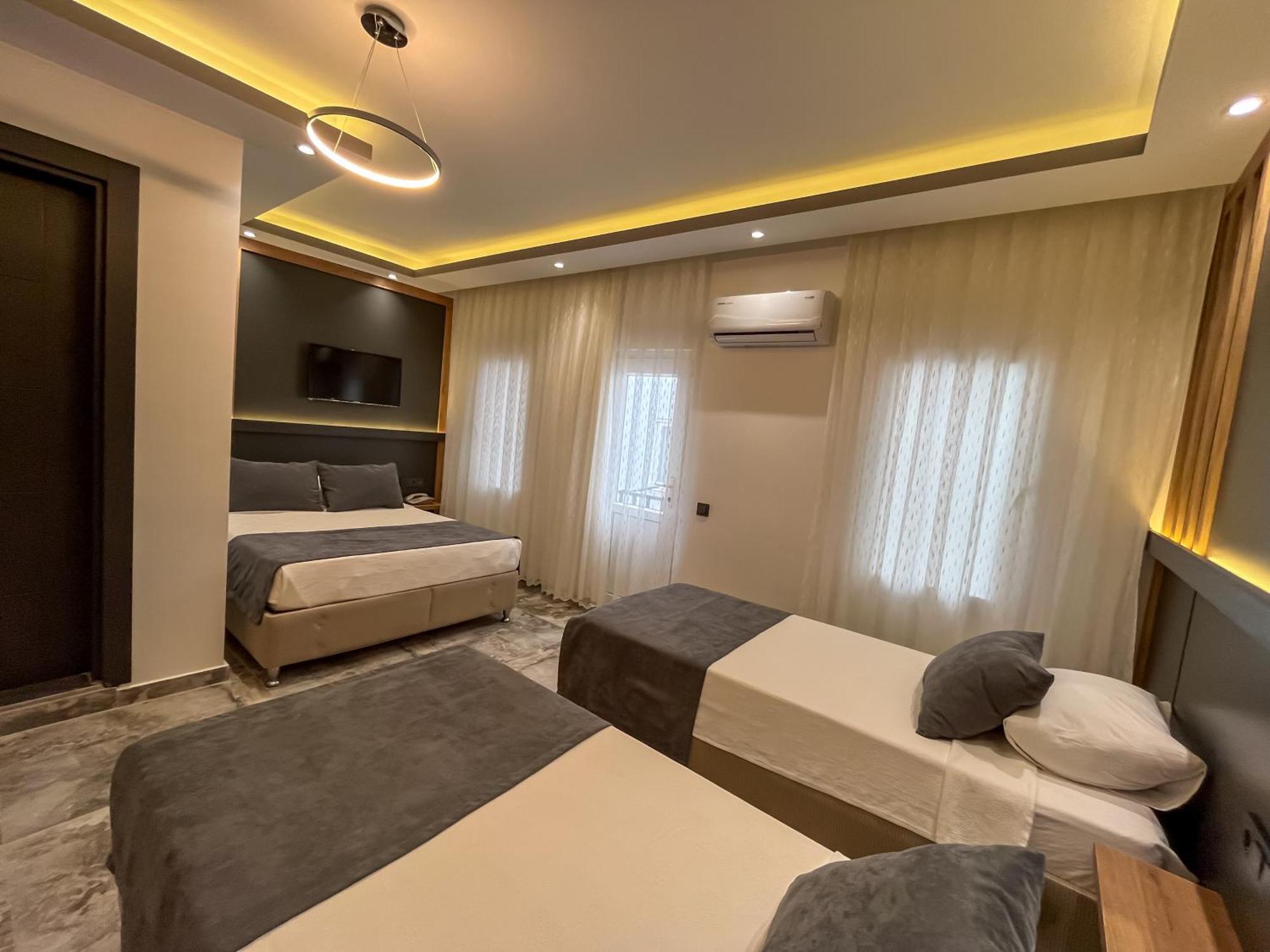 Hotel Rain Kizkalesi