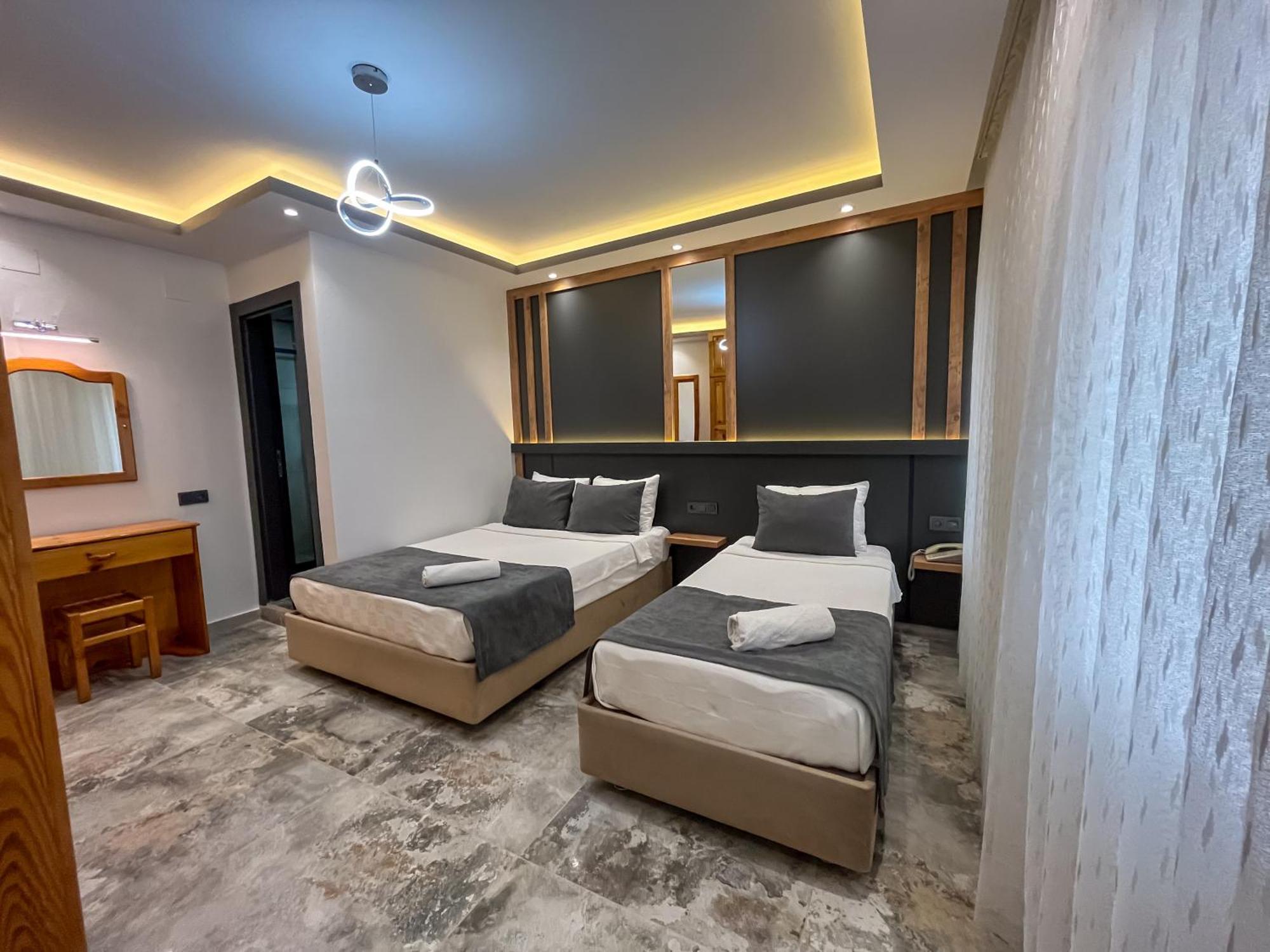 Rain Hotel Kizkalesi