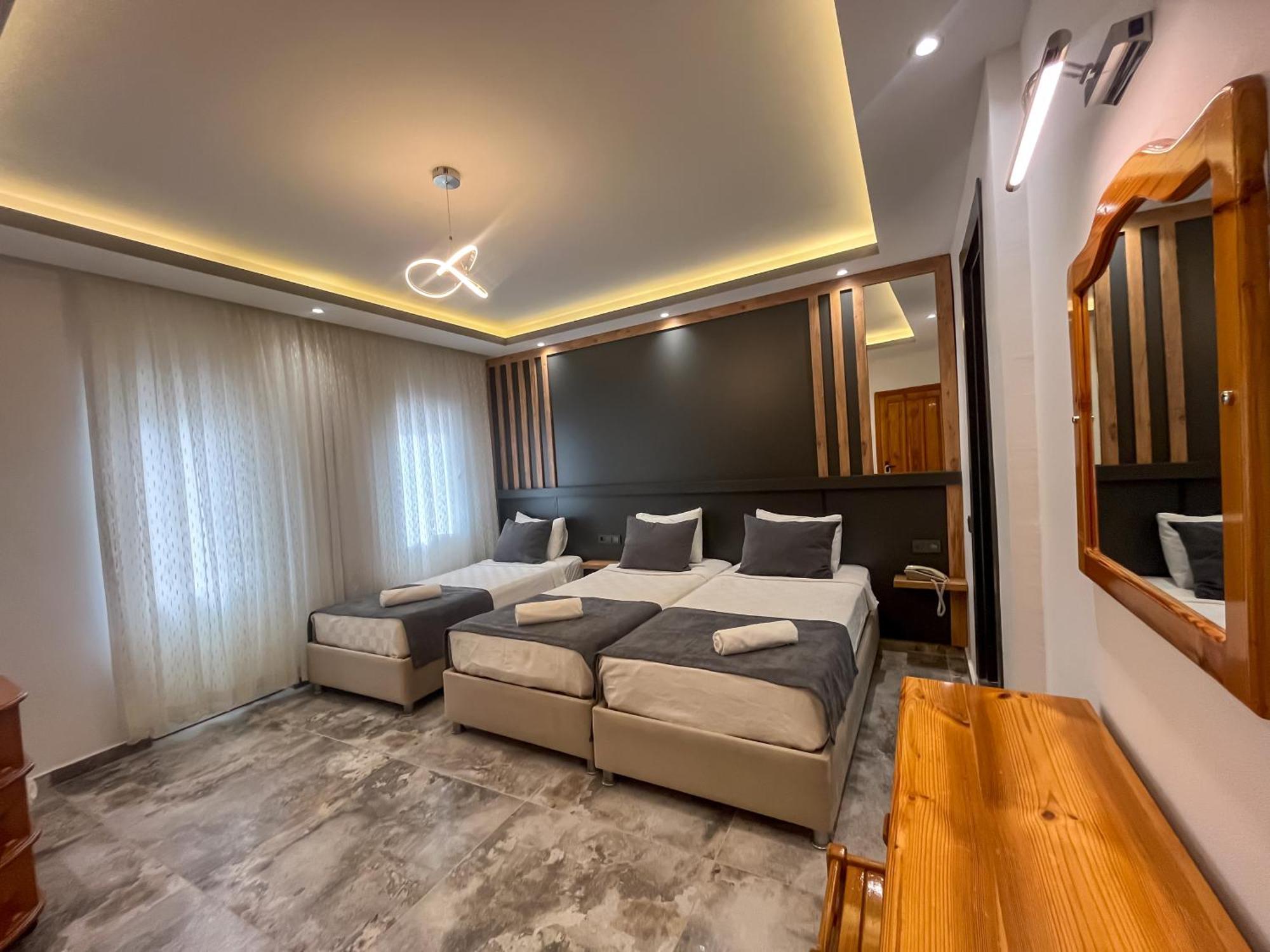 Hotel Rain Kizkalesi