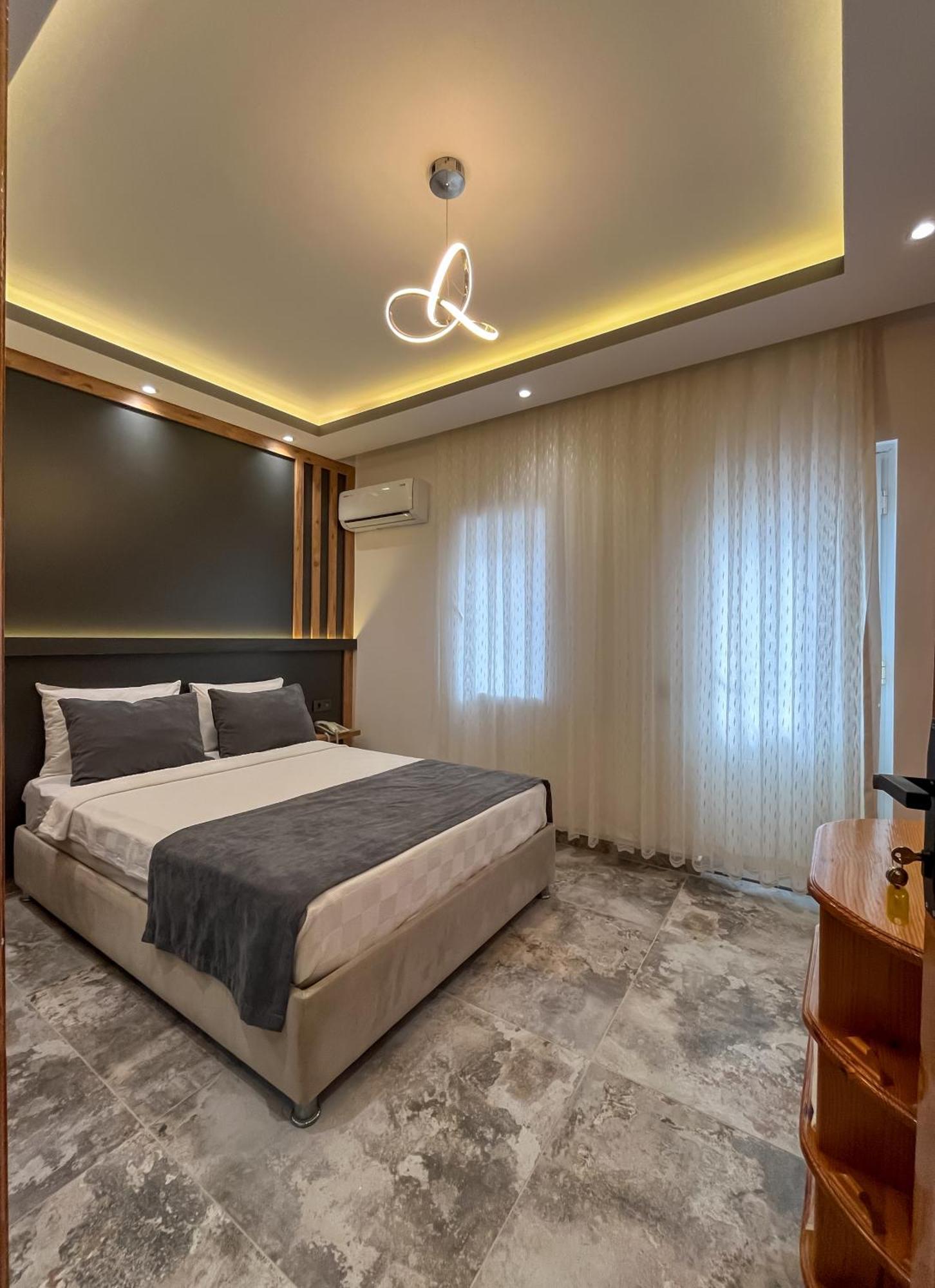 Rain Hotel Kizkalesi