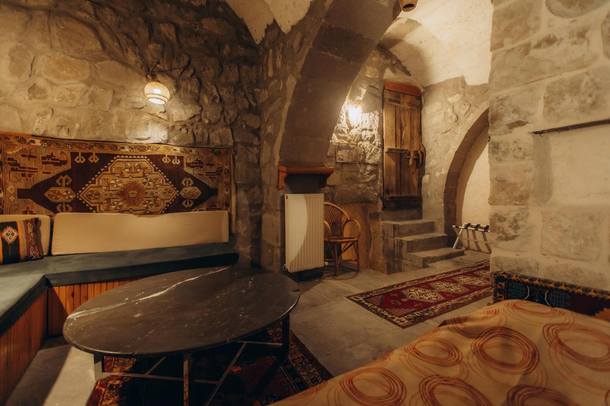 Anatolia Raymonde Cave House * Uchisar