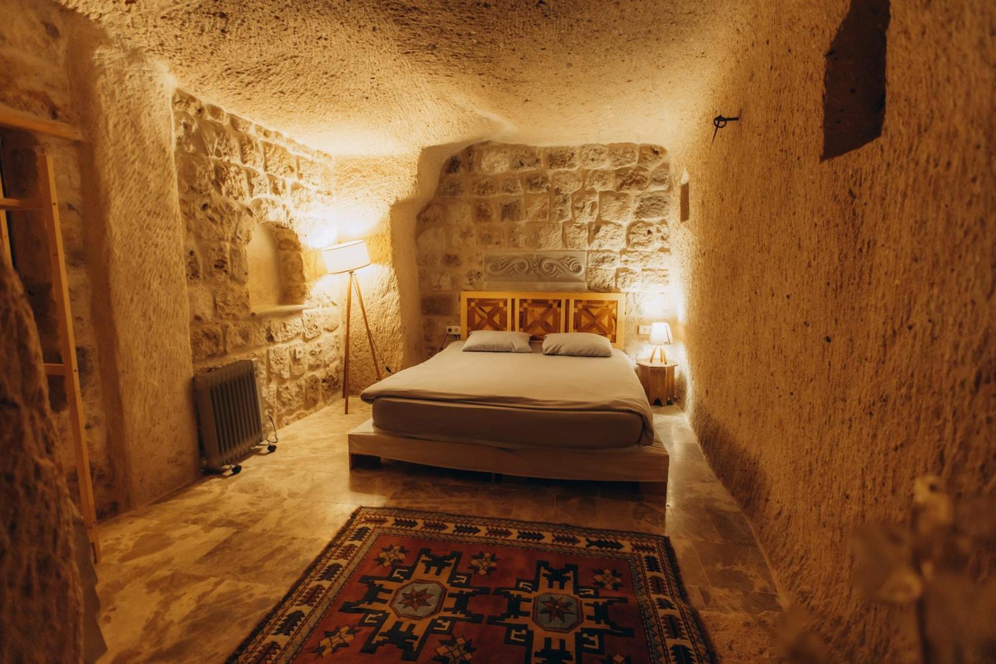 Guest house Anatolia Raymonde Cave House *