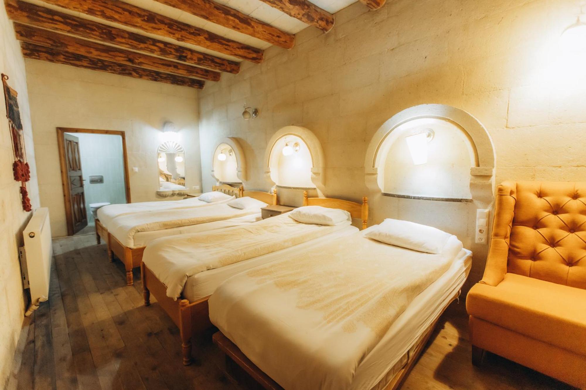 Anatolia Raymonde Cave House Uchisar