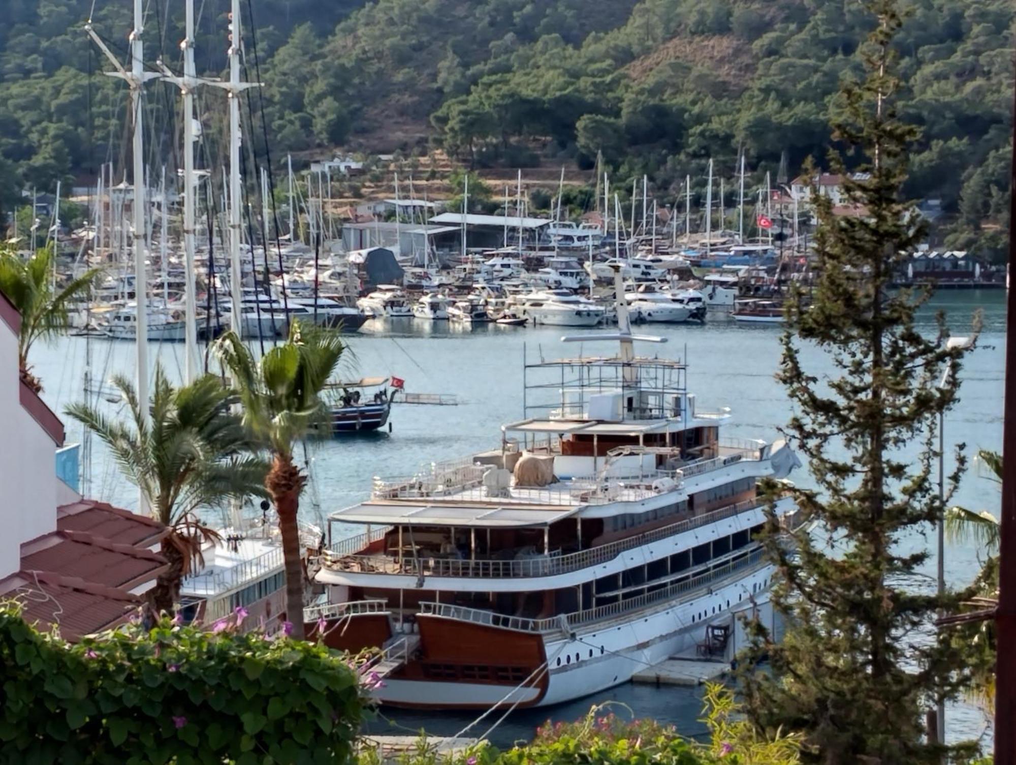 Aparthotel Duygu Spellbinding Sea Views