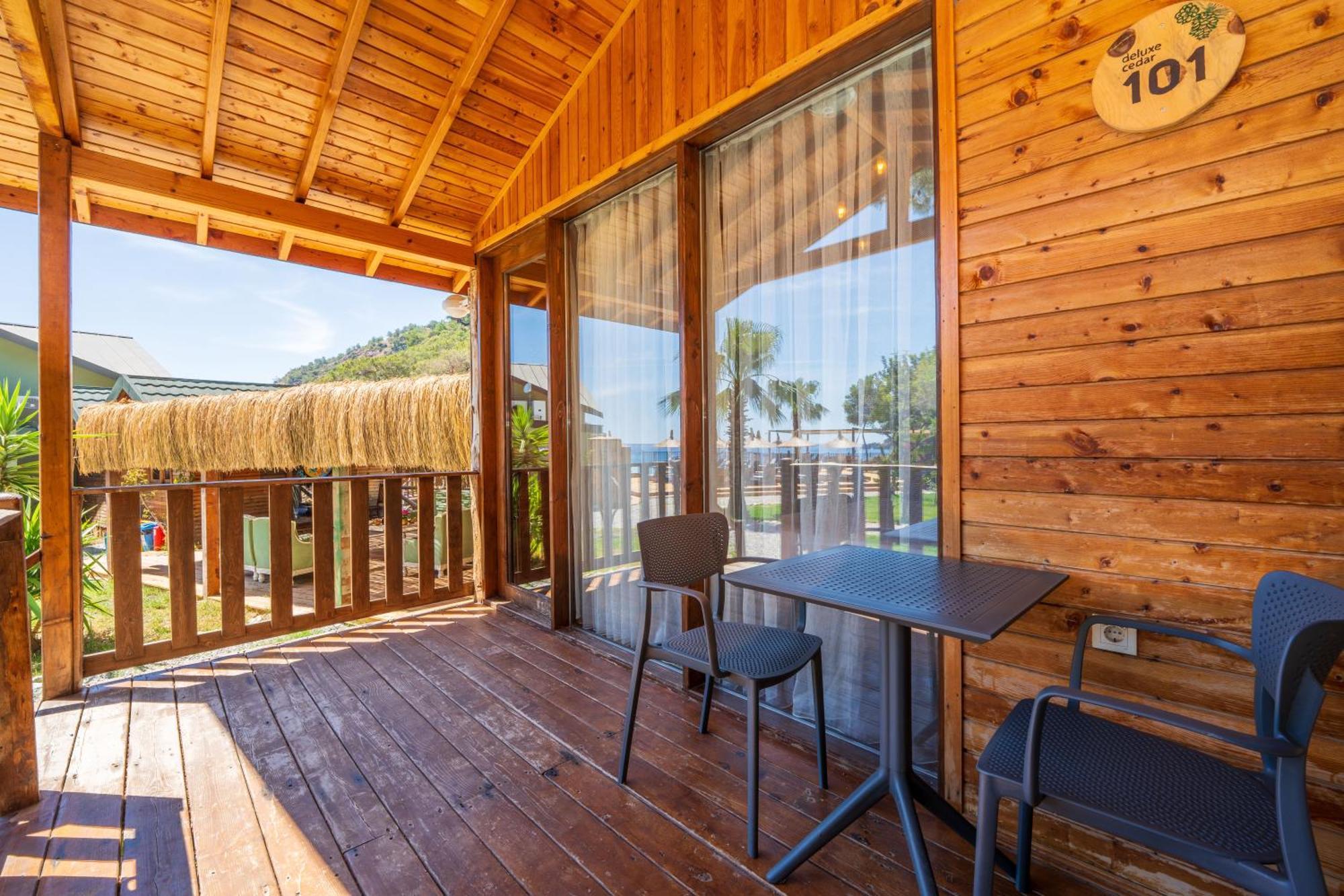 Sea Valley Hotel Faralya