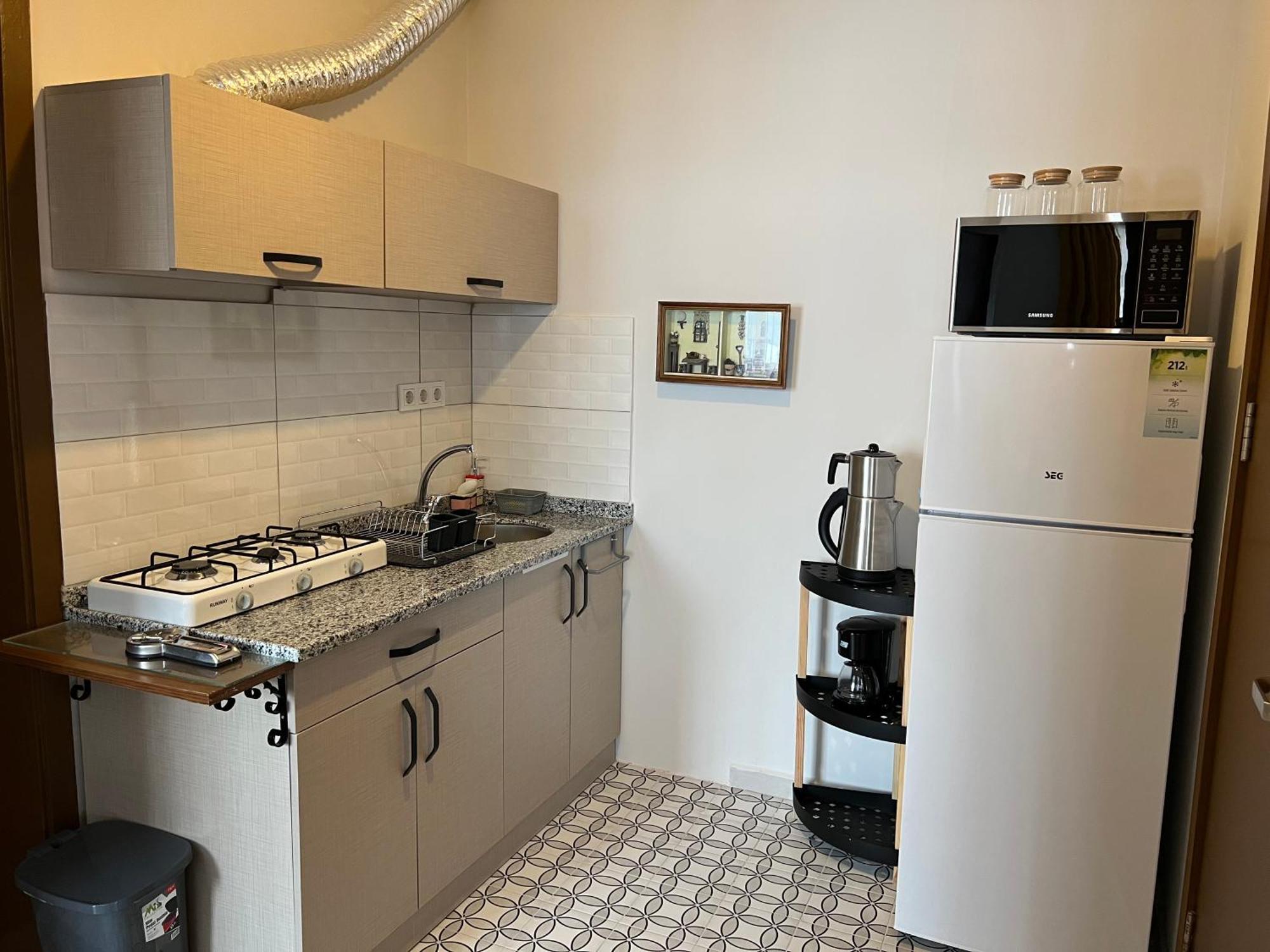Konukzade Oldtown Apart Guest house 2*