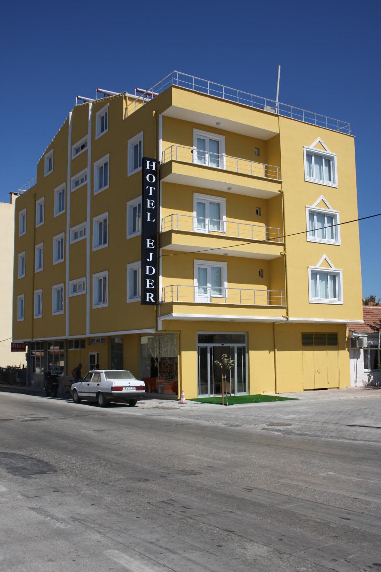 Ejder Hotel Eceabat