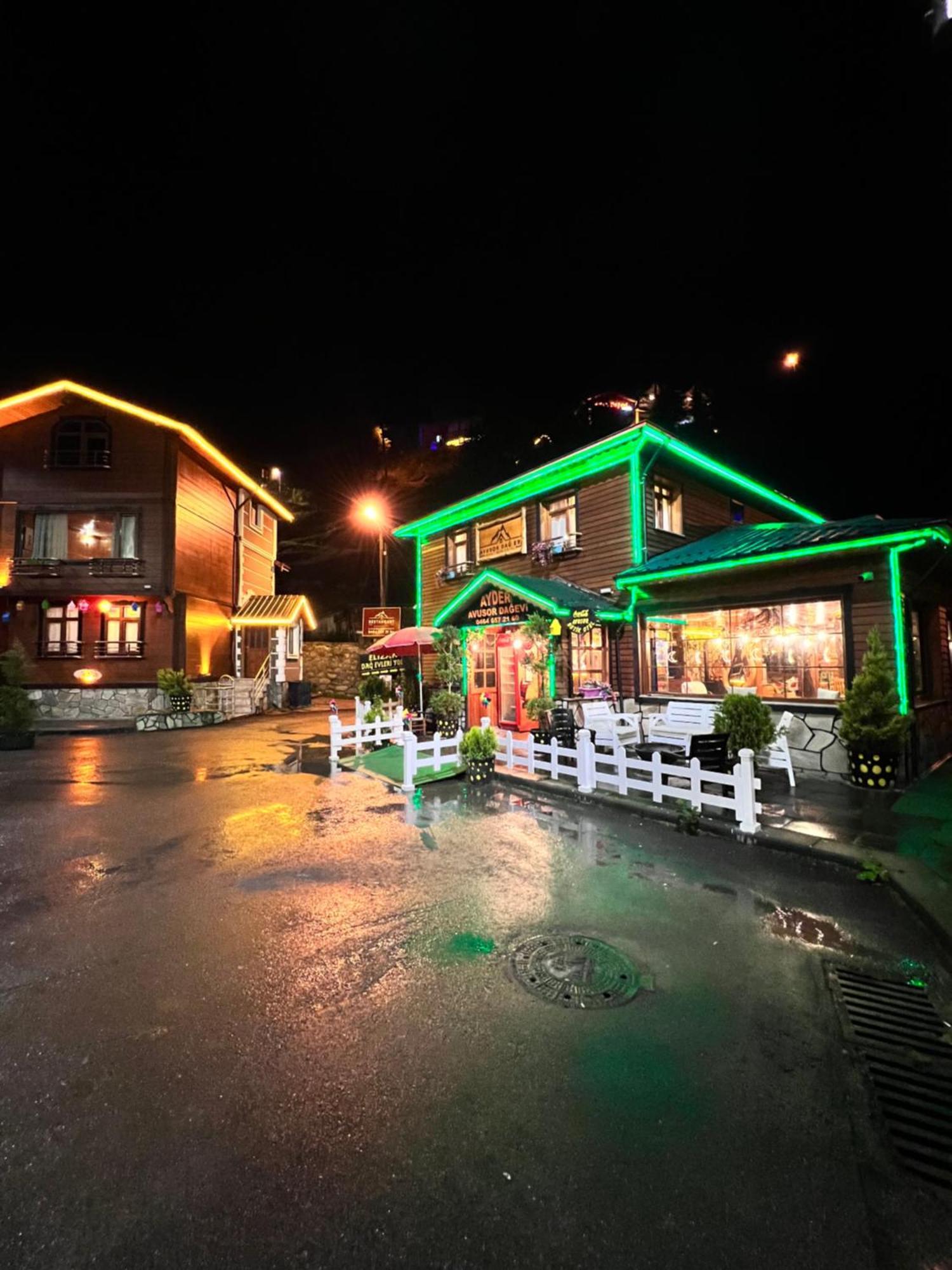 Avusor Hotel