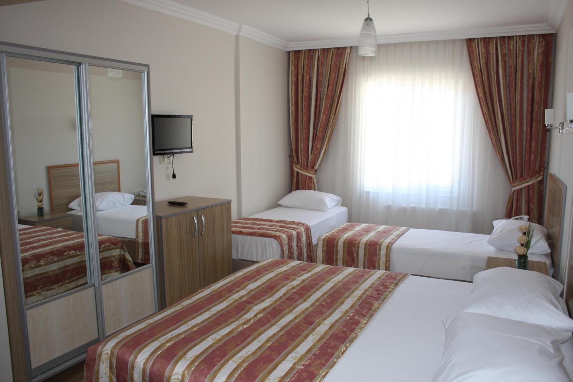 Hotel Ejder 3*