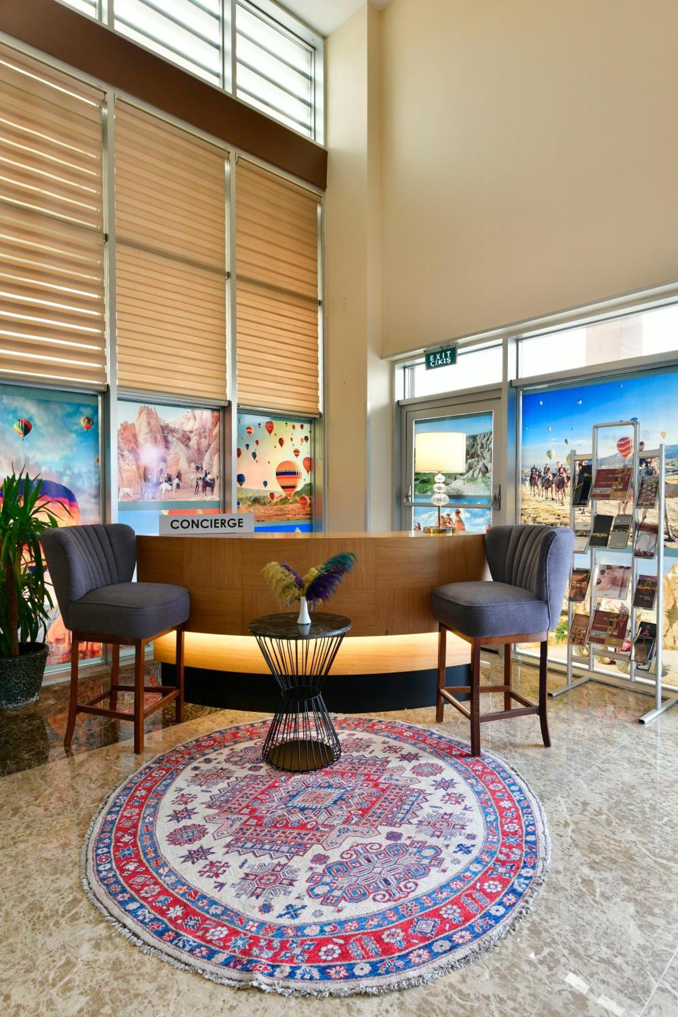 Ramada By Wyndham Cappadocia Ortahisar