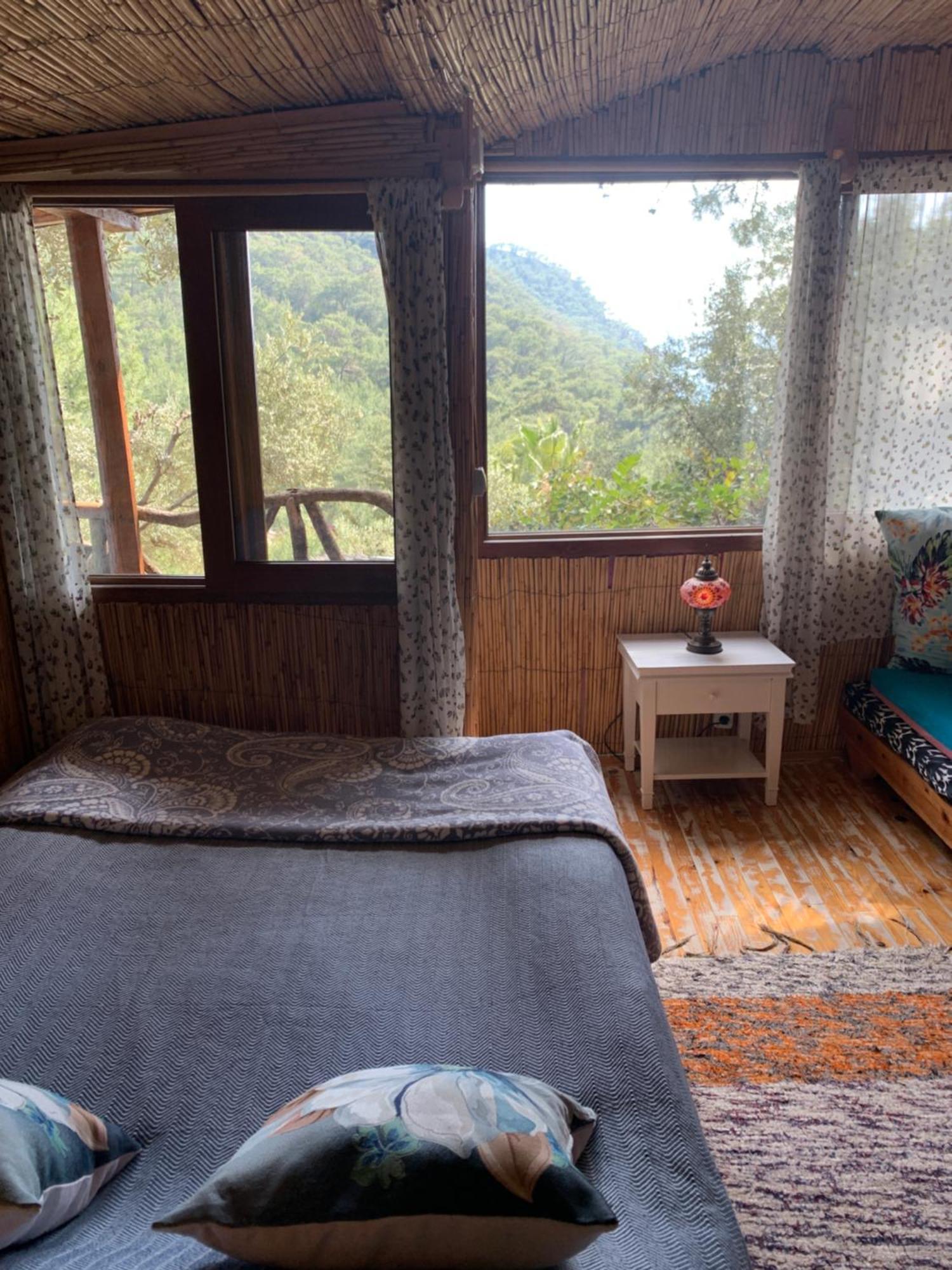 Holiday park Turan Hill Lounge Faralya