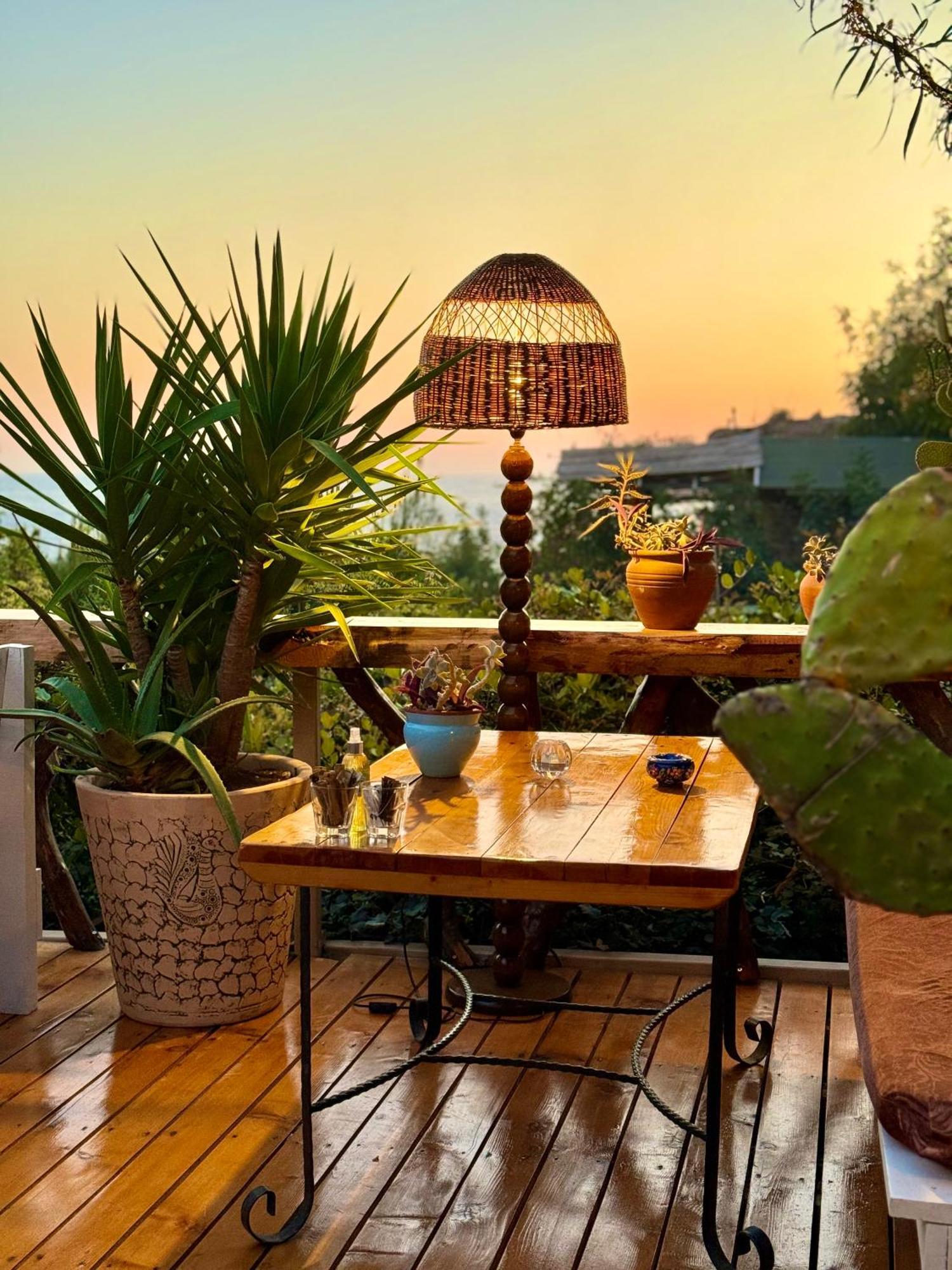 Holiday park Turan Hill Lounge Faralya