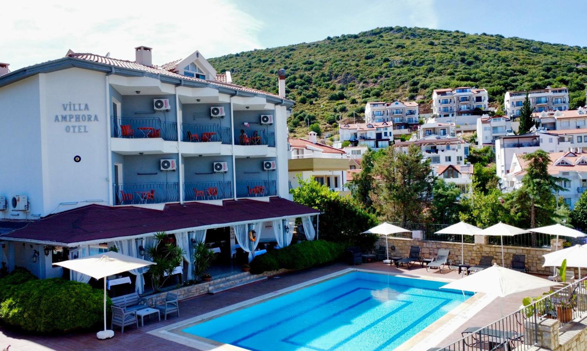 Villa Anfora Hotel