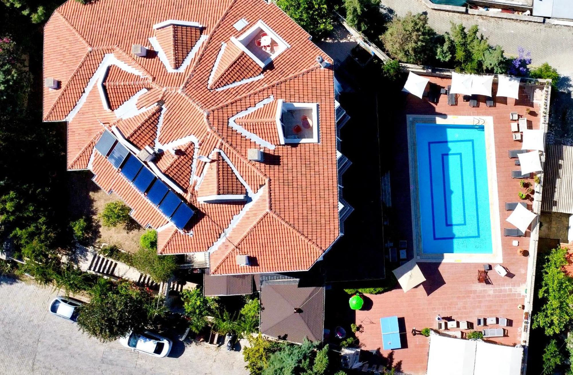 Villa Anfora Hotel 3*