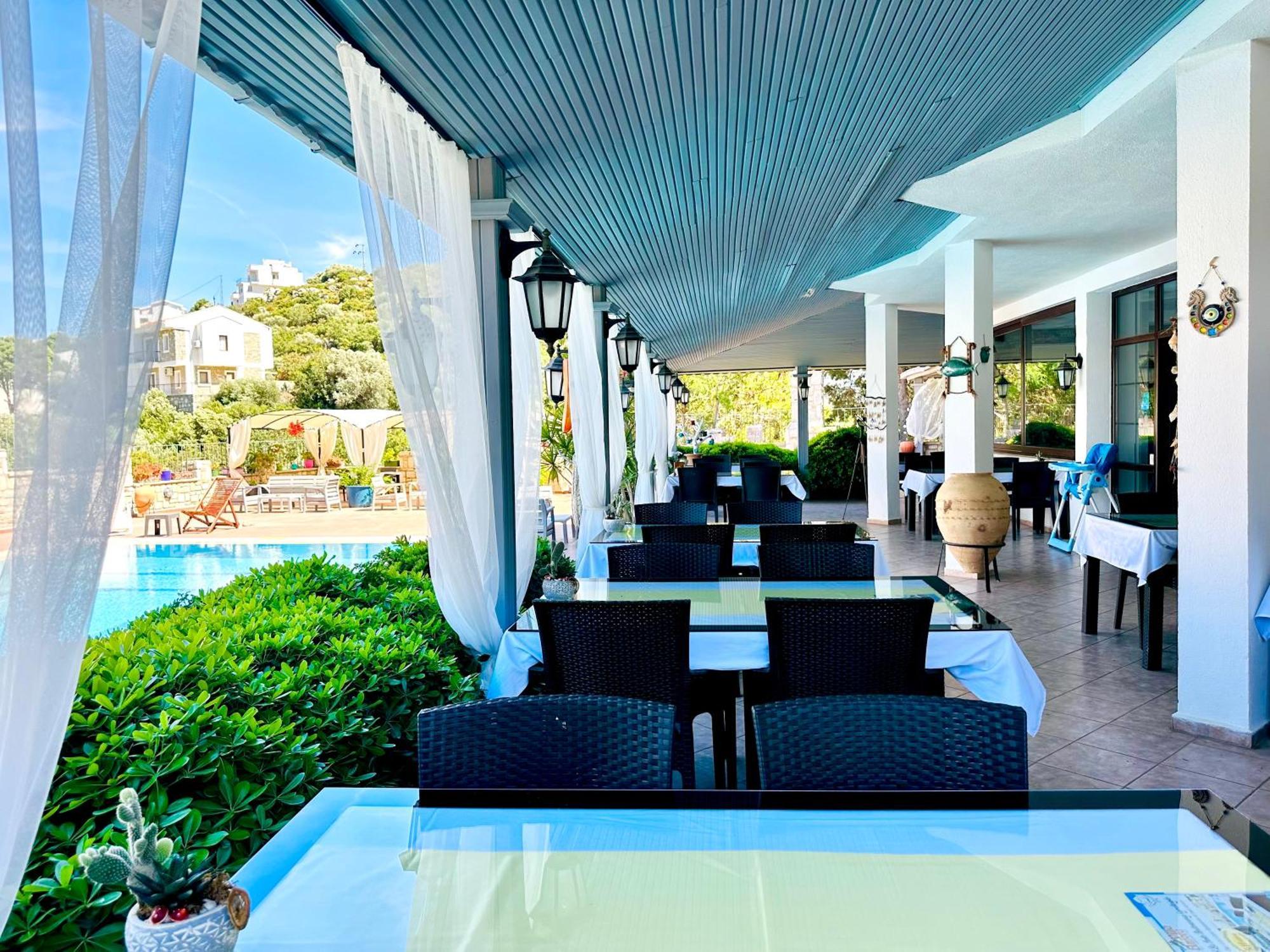 Hotel Villa Anfora 3*