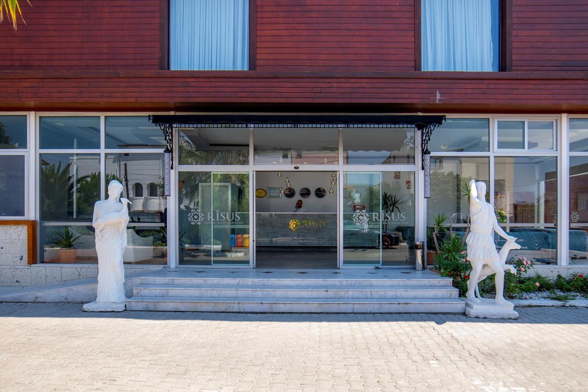 Hotel Risus 3*