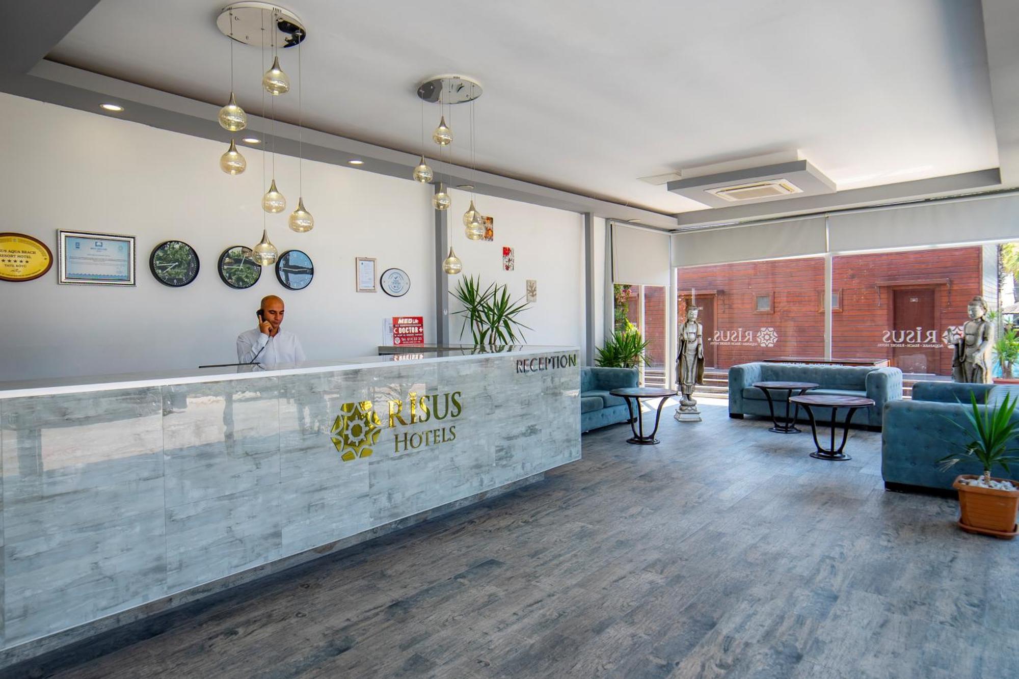 Risus Hotel Kusadasi