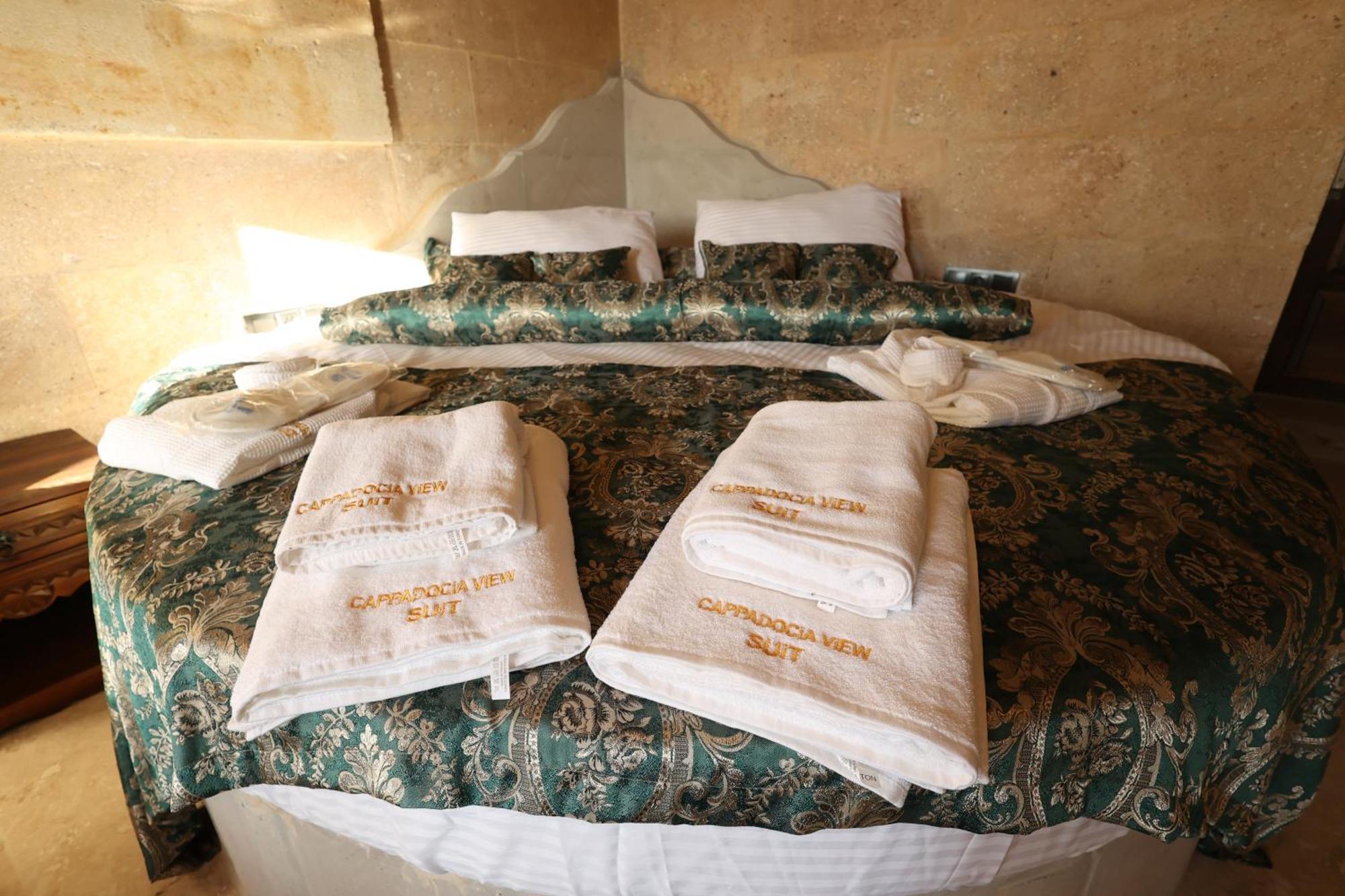 Cappadocia View