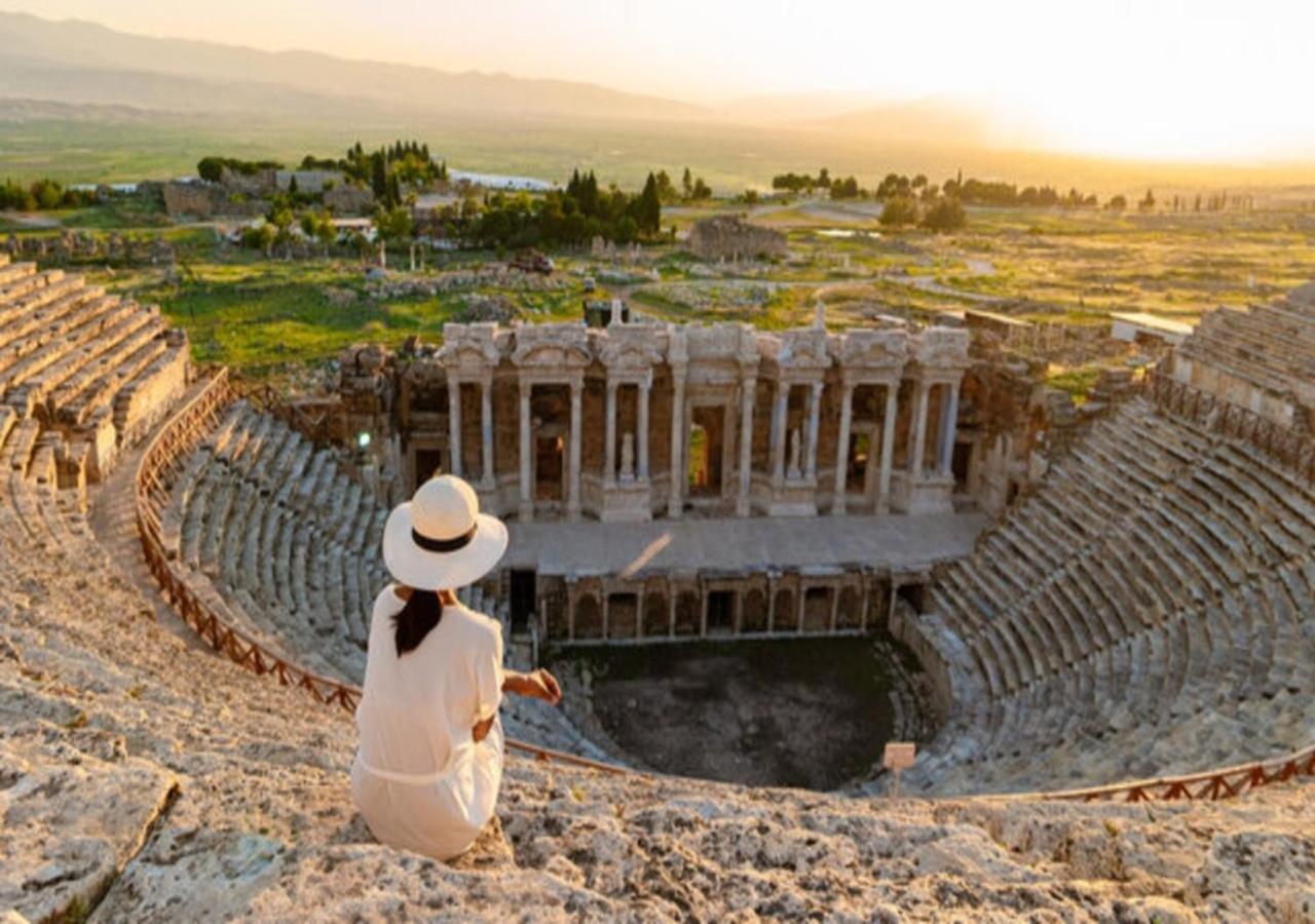 Oskar Thermal Pamukkale