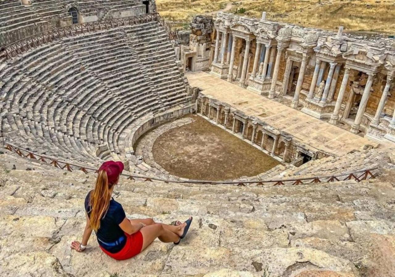 Oskar Thermal 3* Pamukkale
