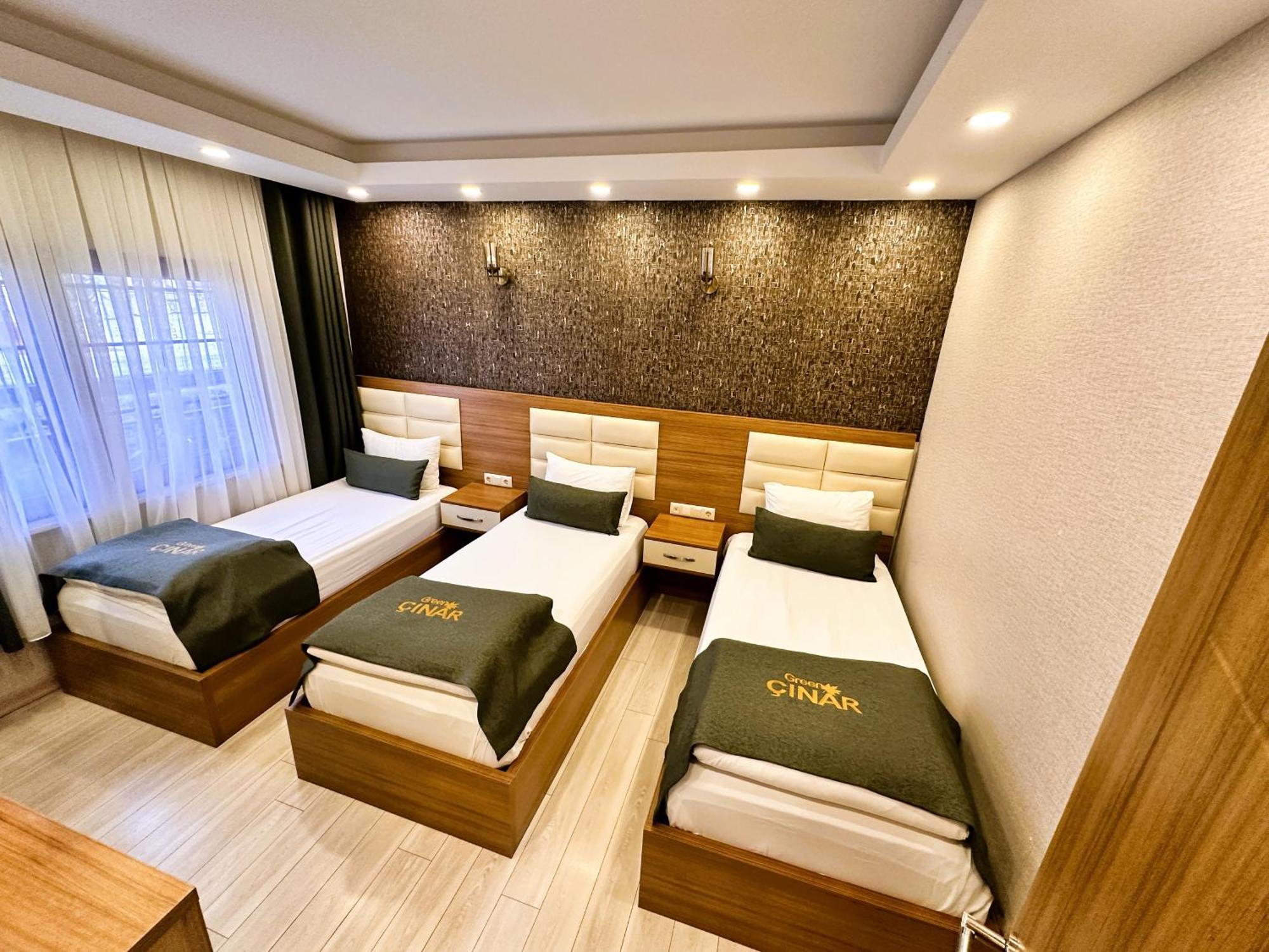 Aparthotel Cinar Uzungol