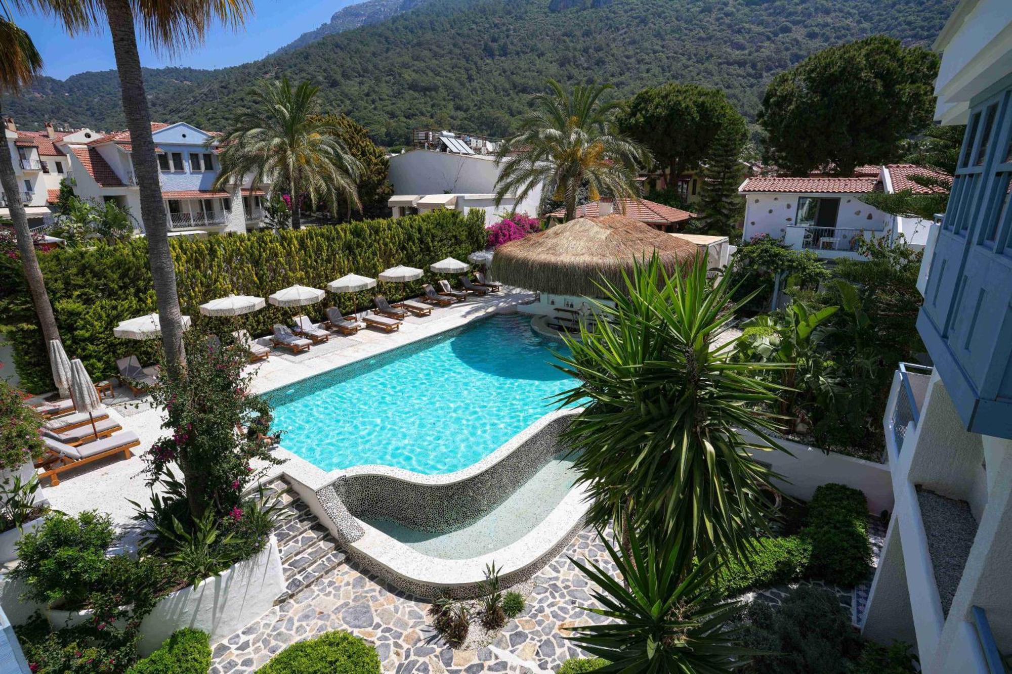 Hotel Kassandra Boutique