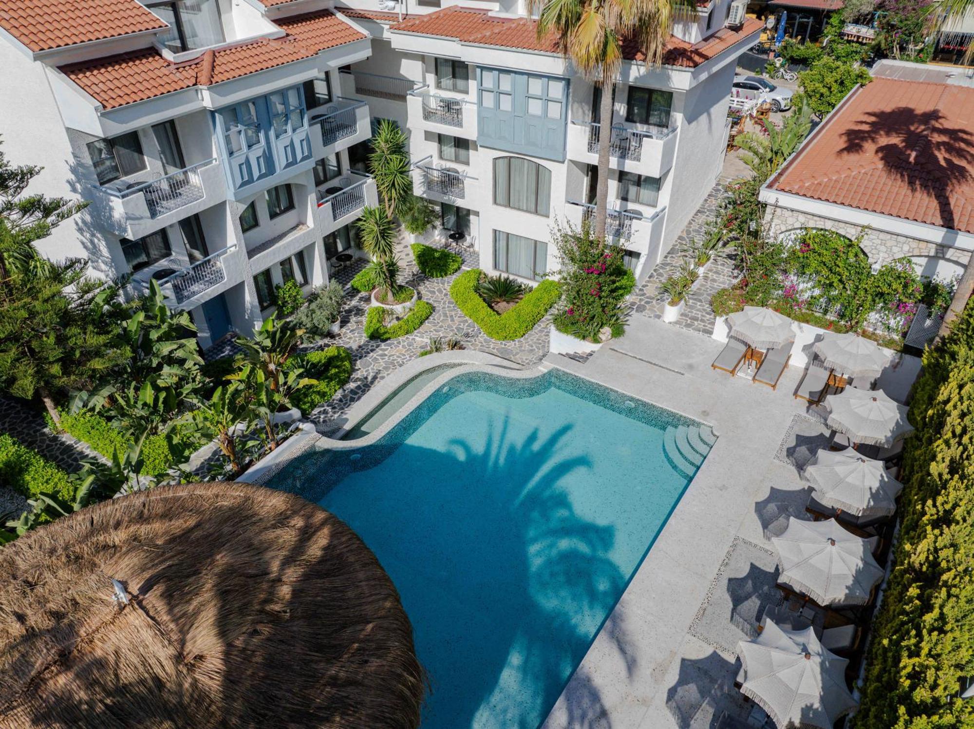 Kassandra Boutique Hotel 2*