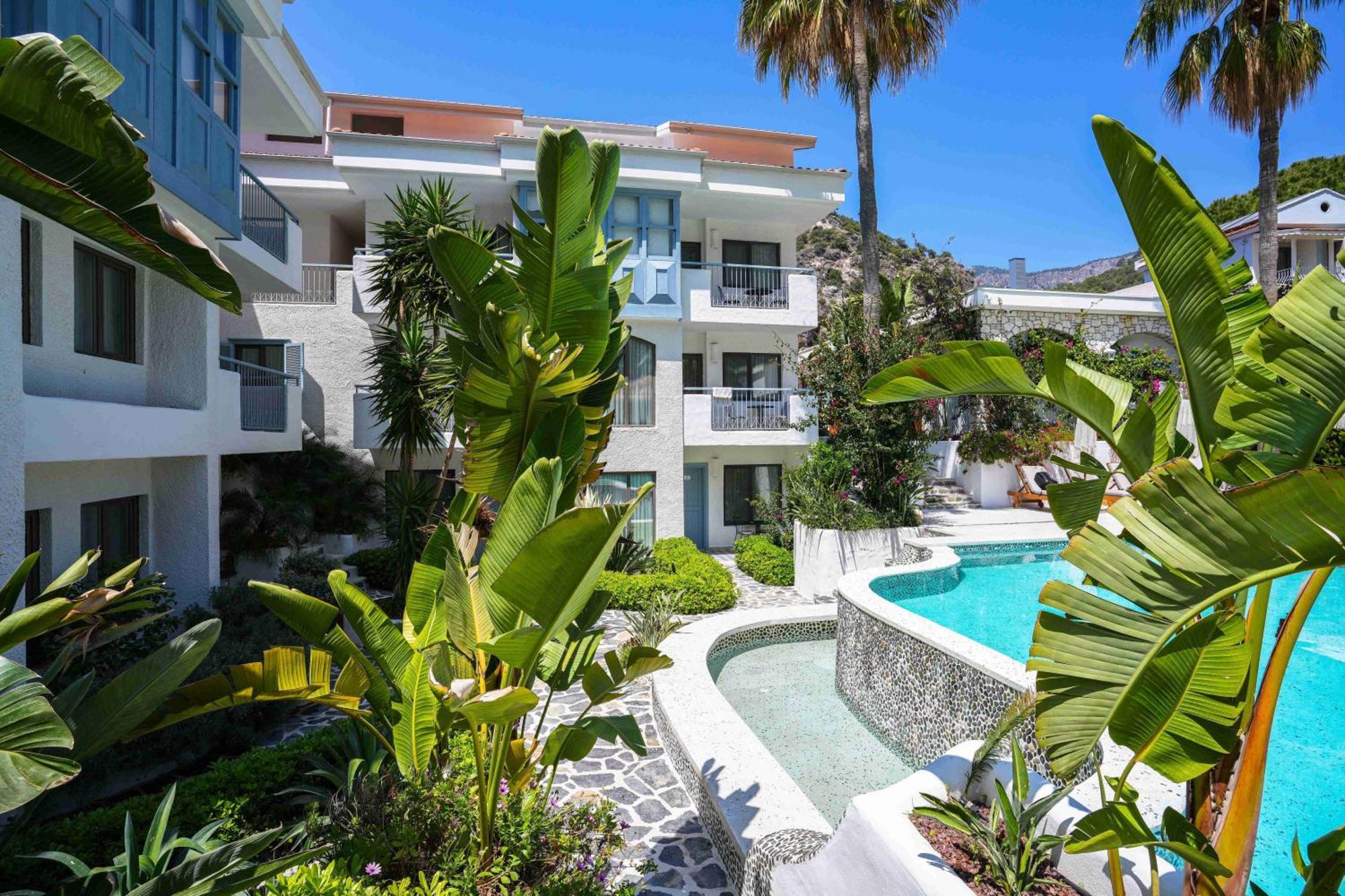 Hotel Kassandra Boutique 2*