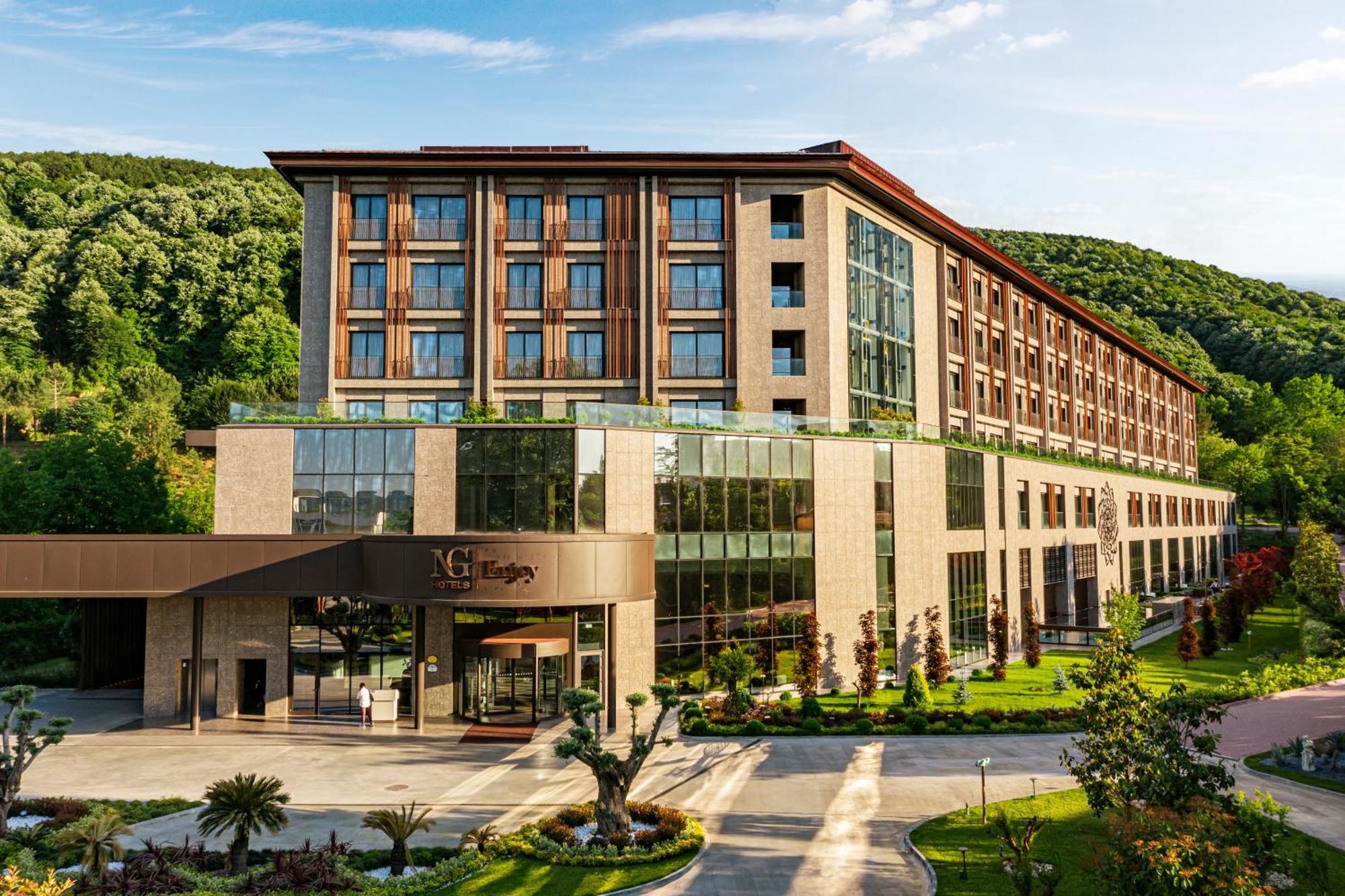 Ng Enjoy Hotel