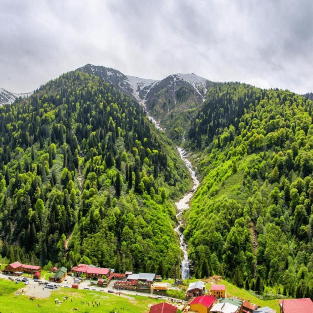 Hotel Didi Butik Rize