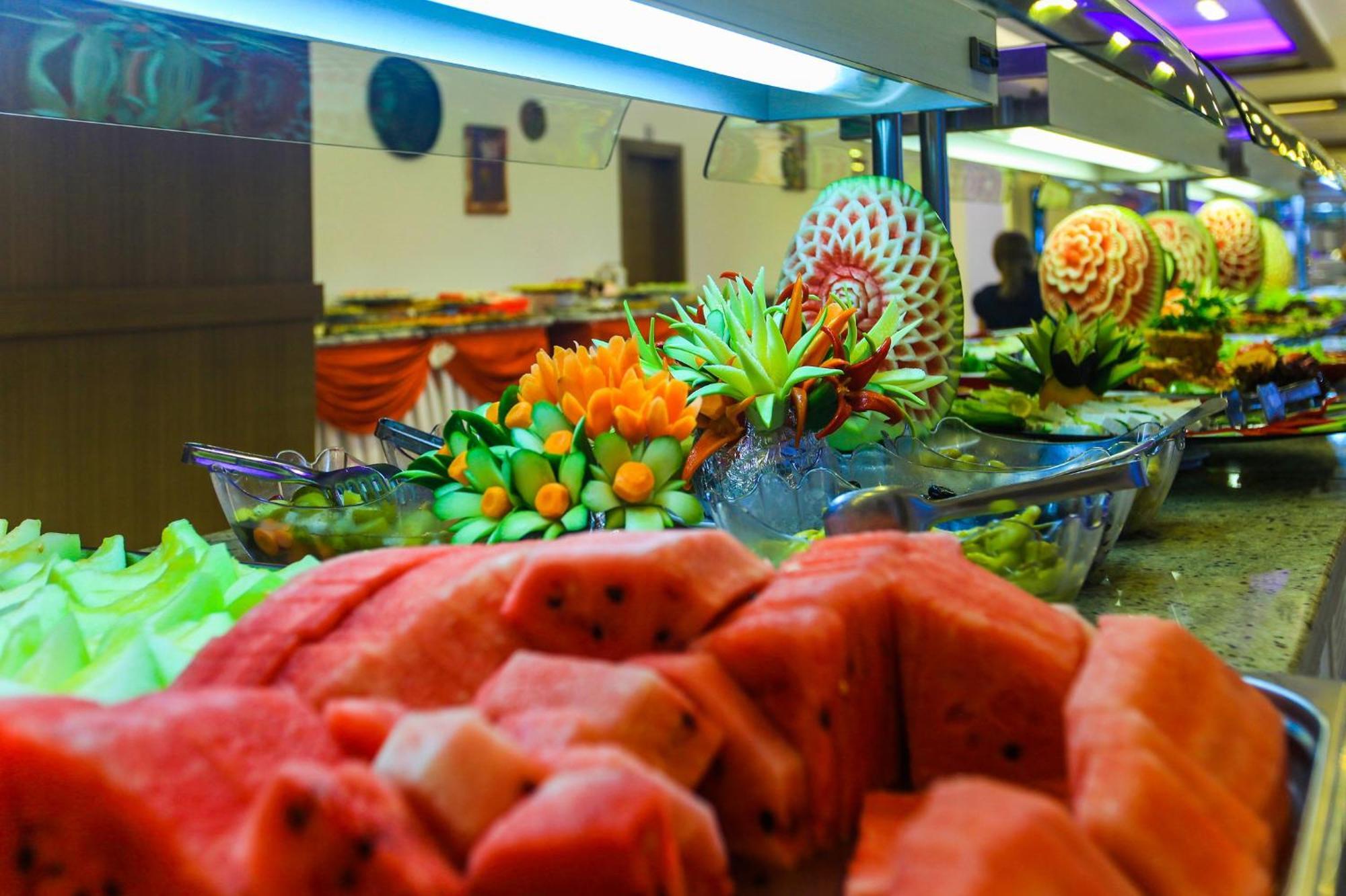 Mirabell Hotel Alanya
