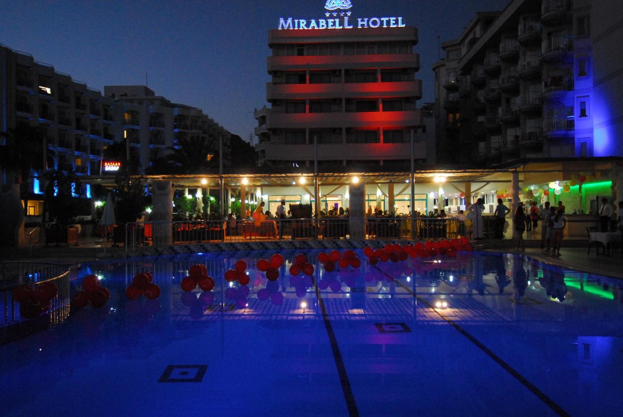 Hotel Mirabell Alanya