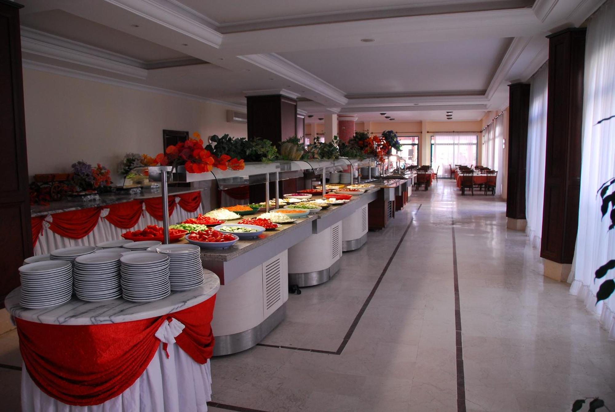 Mirabell 4* Alanya