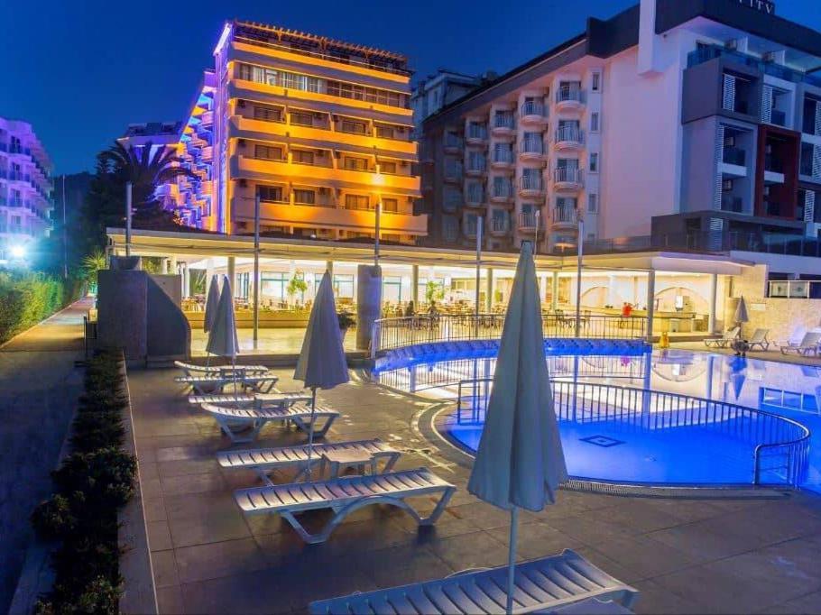 Mirabell 4* Alanya