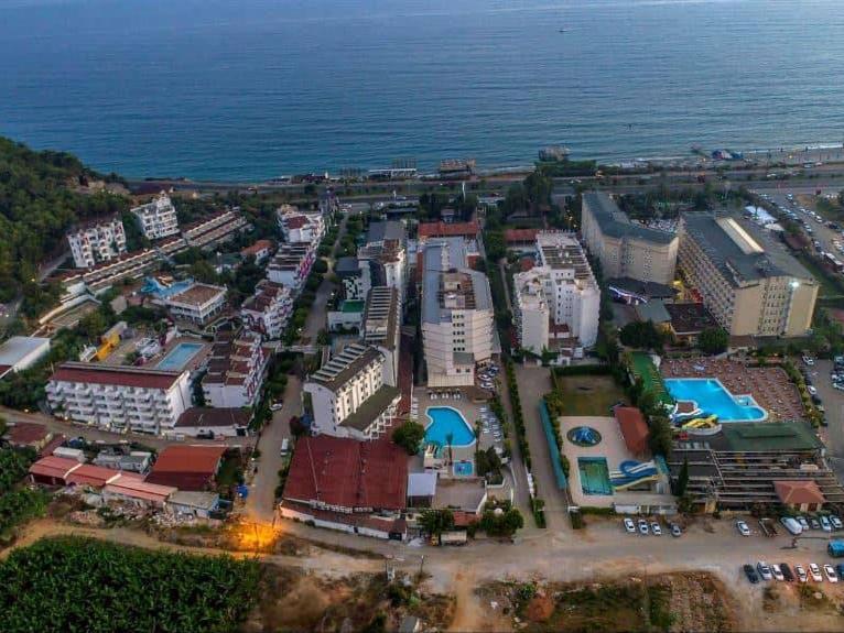 Mirabell Hotel 4*