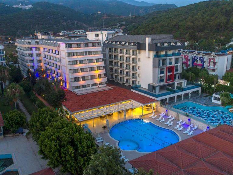 Hotel Mirabell Alanya