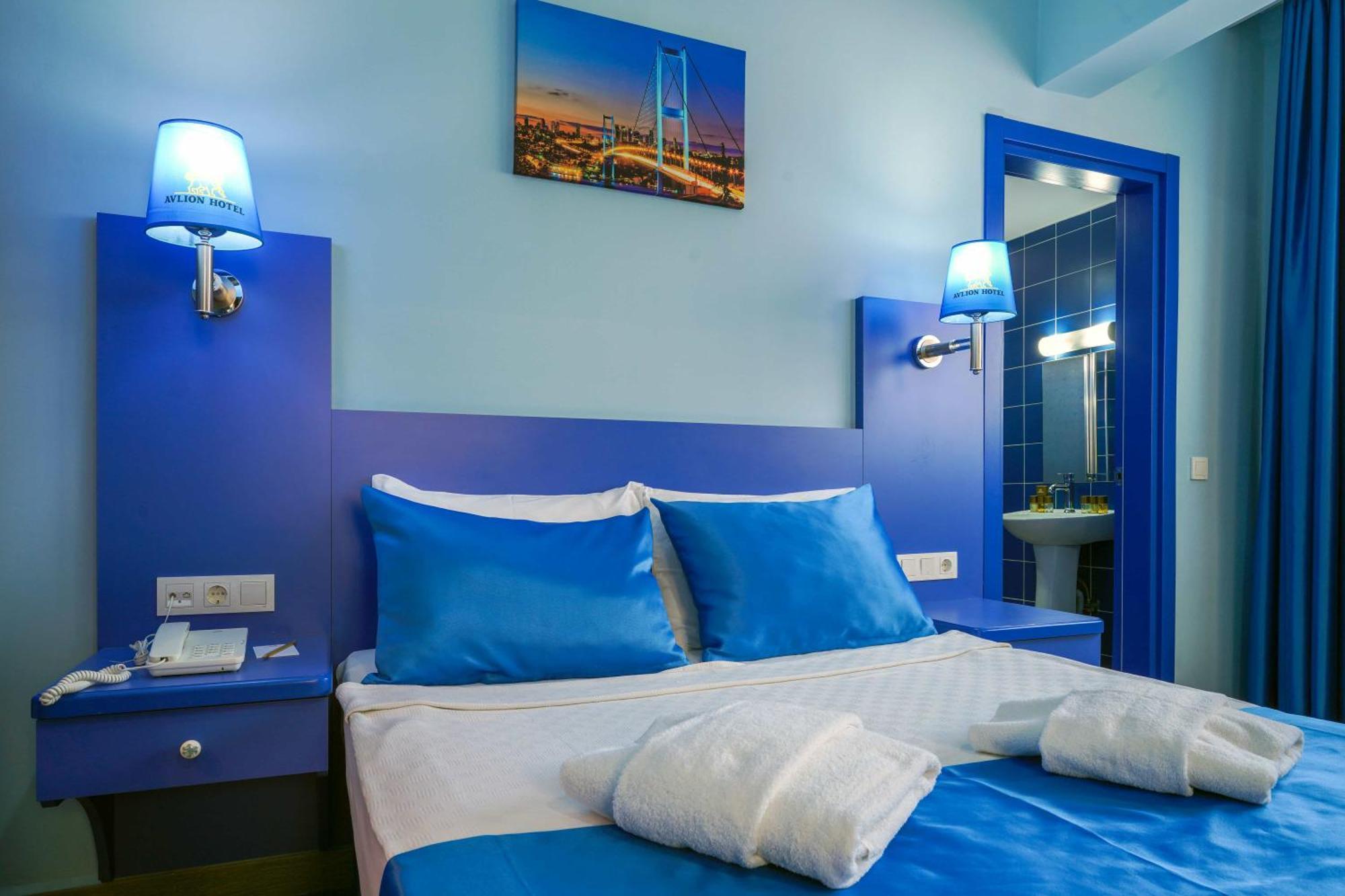 Avlion Boutique Hotel Alanya
