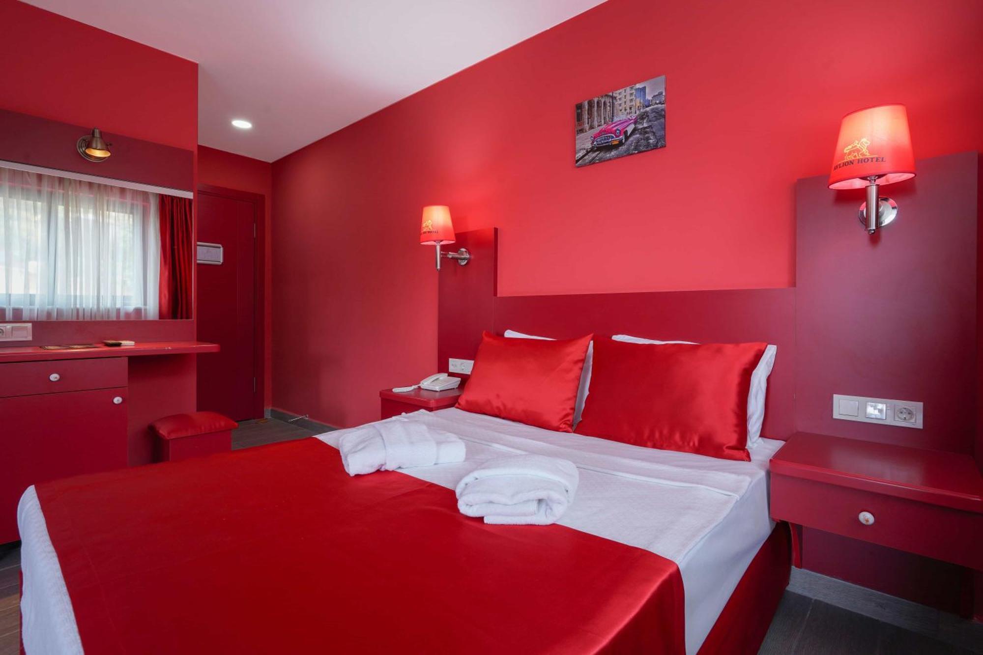 Hotel Avlion Boutique Alanya