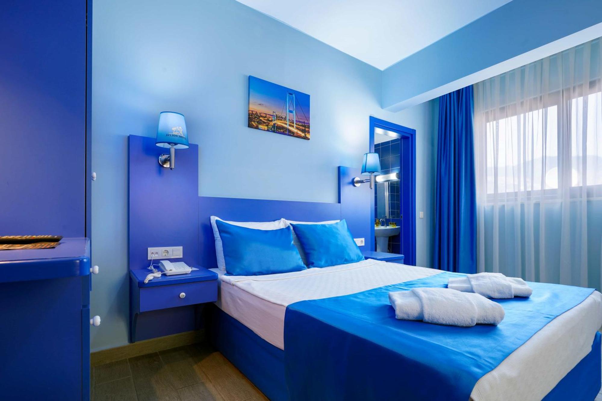 Hotel Avlion Boutique