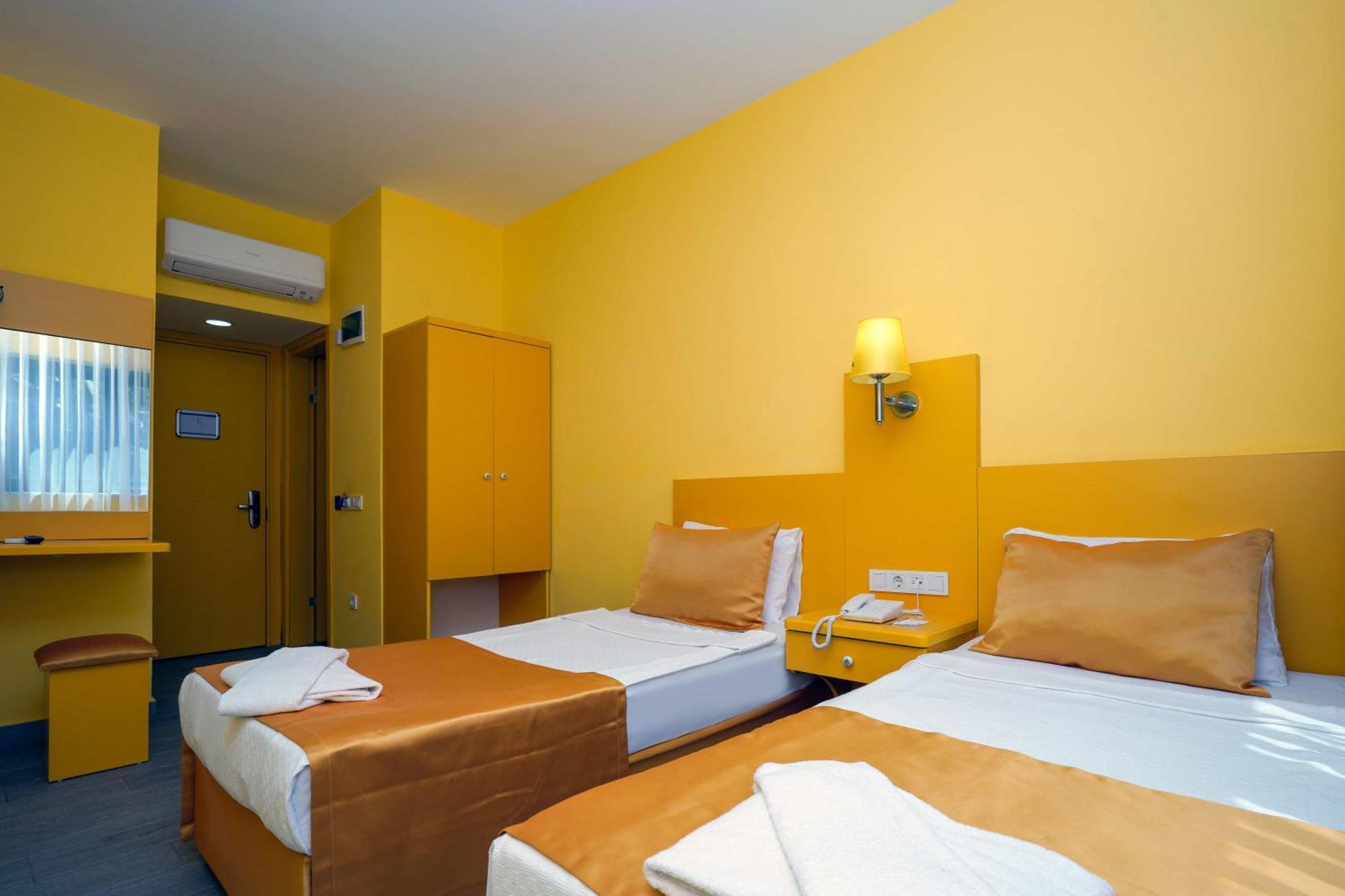 Avlion Boutique Hotel Alanya