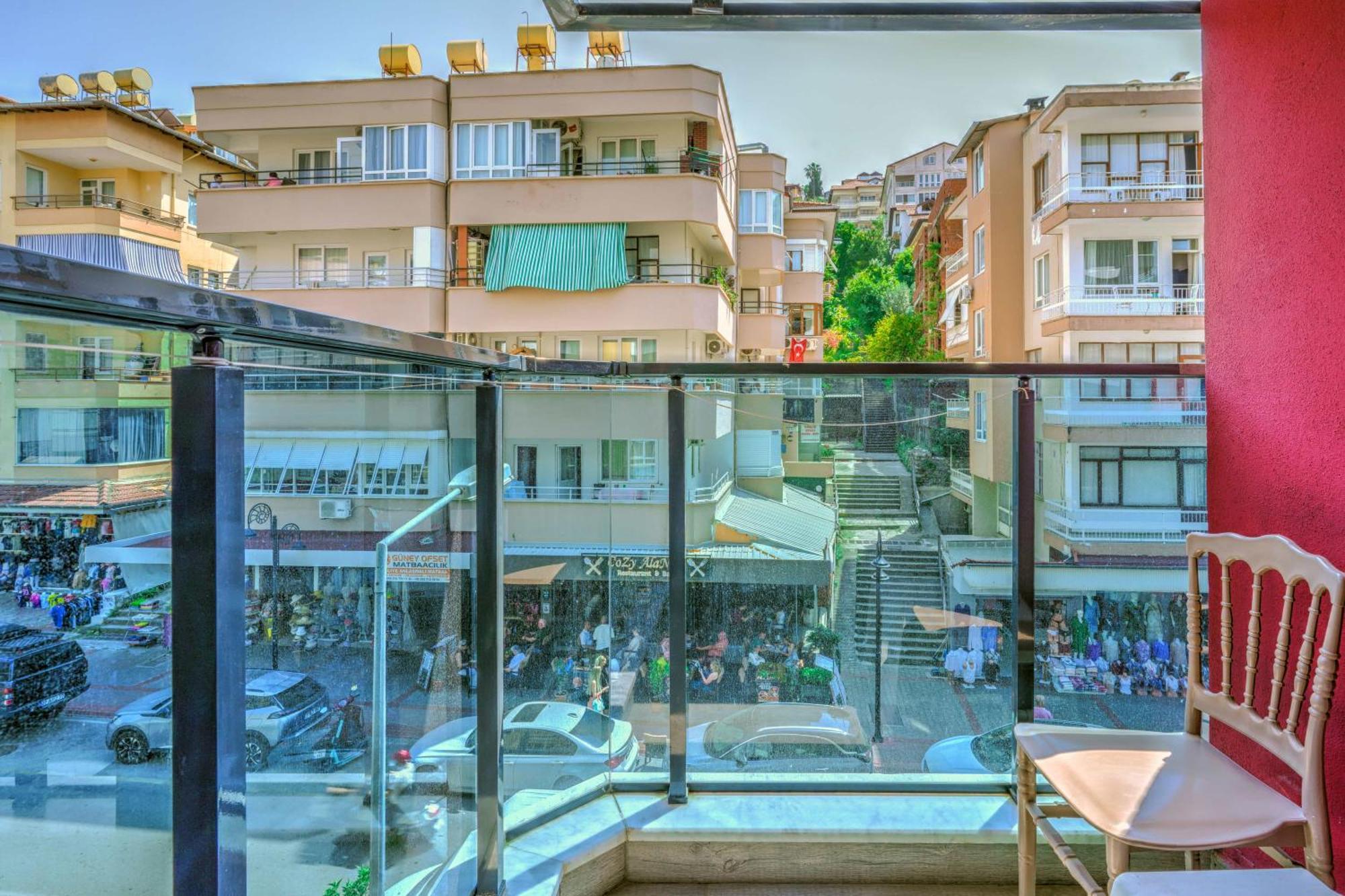 Avlion Boutique 2* Alanya