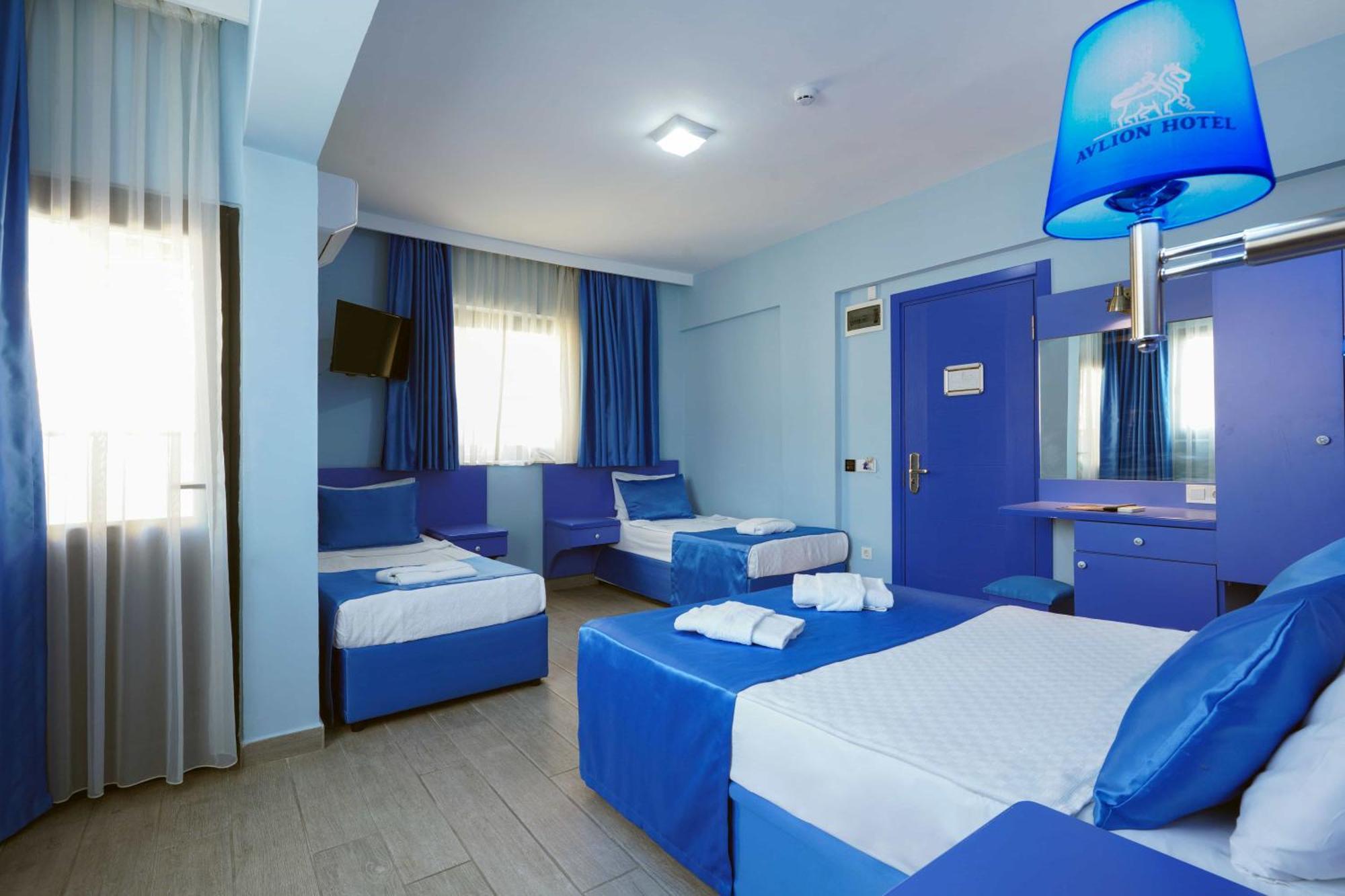 Avlion Boutique Hotel