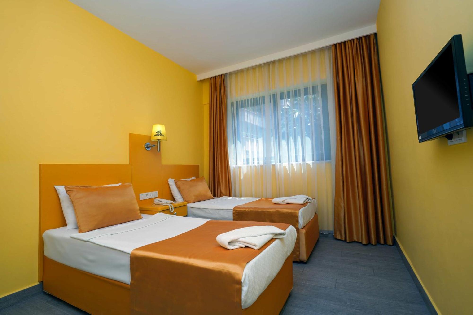 Hotel Avlion Boutique 2*