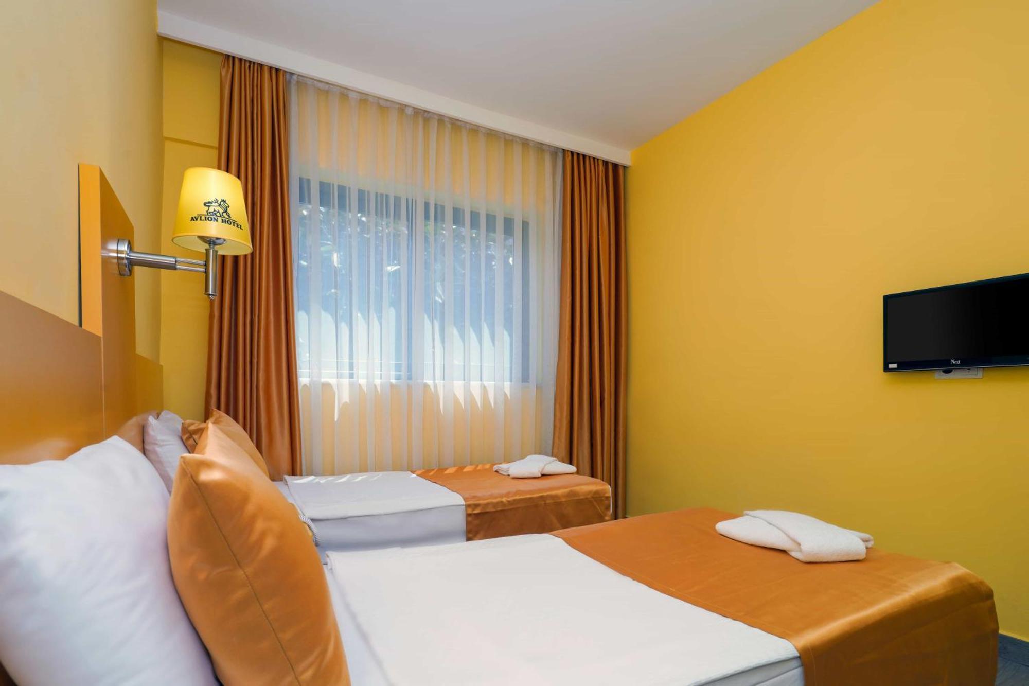 Hotel Avlion Boutique 2*