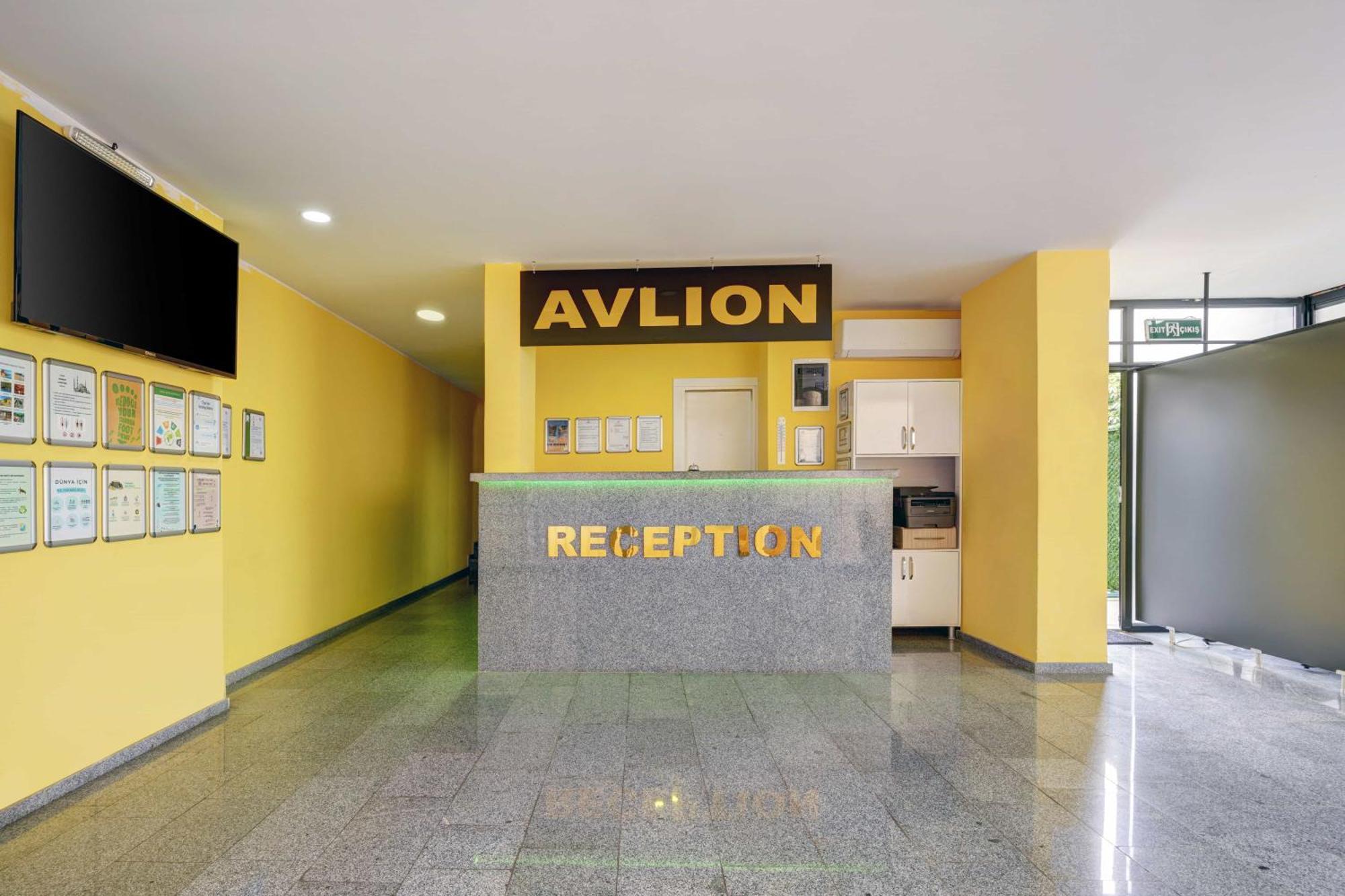 Hotel Avlion Boutique 2*