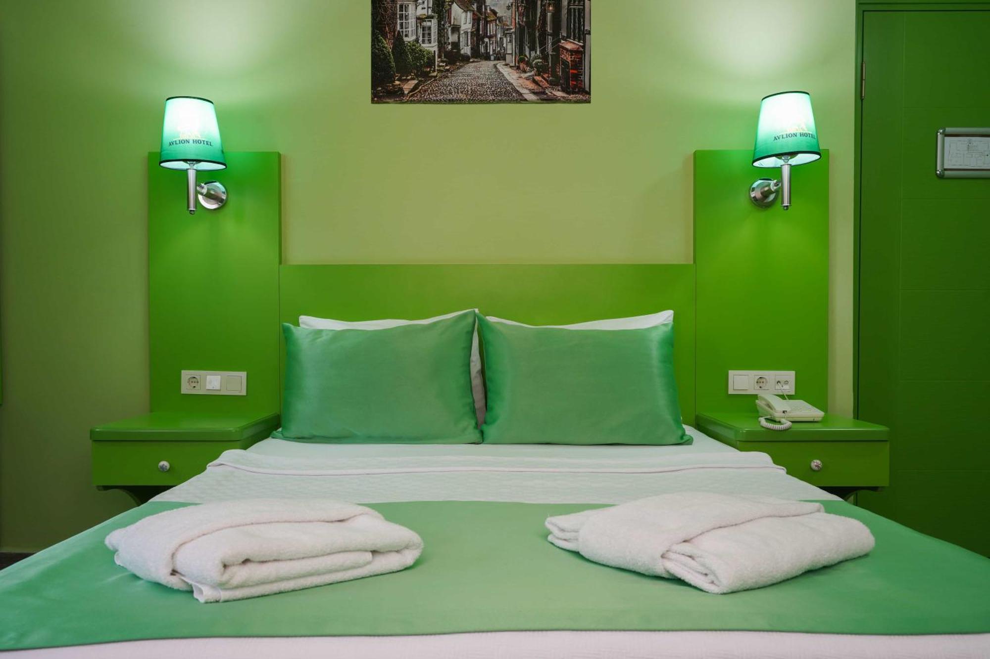 Avlion Boutique Hotel 2*