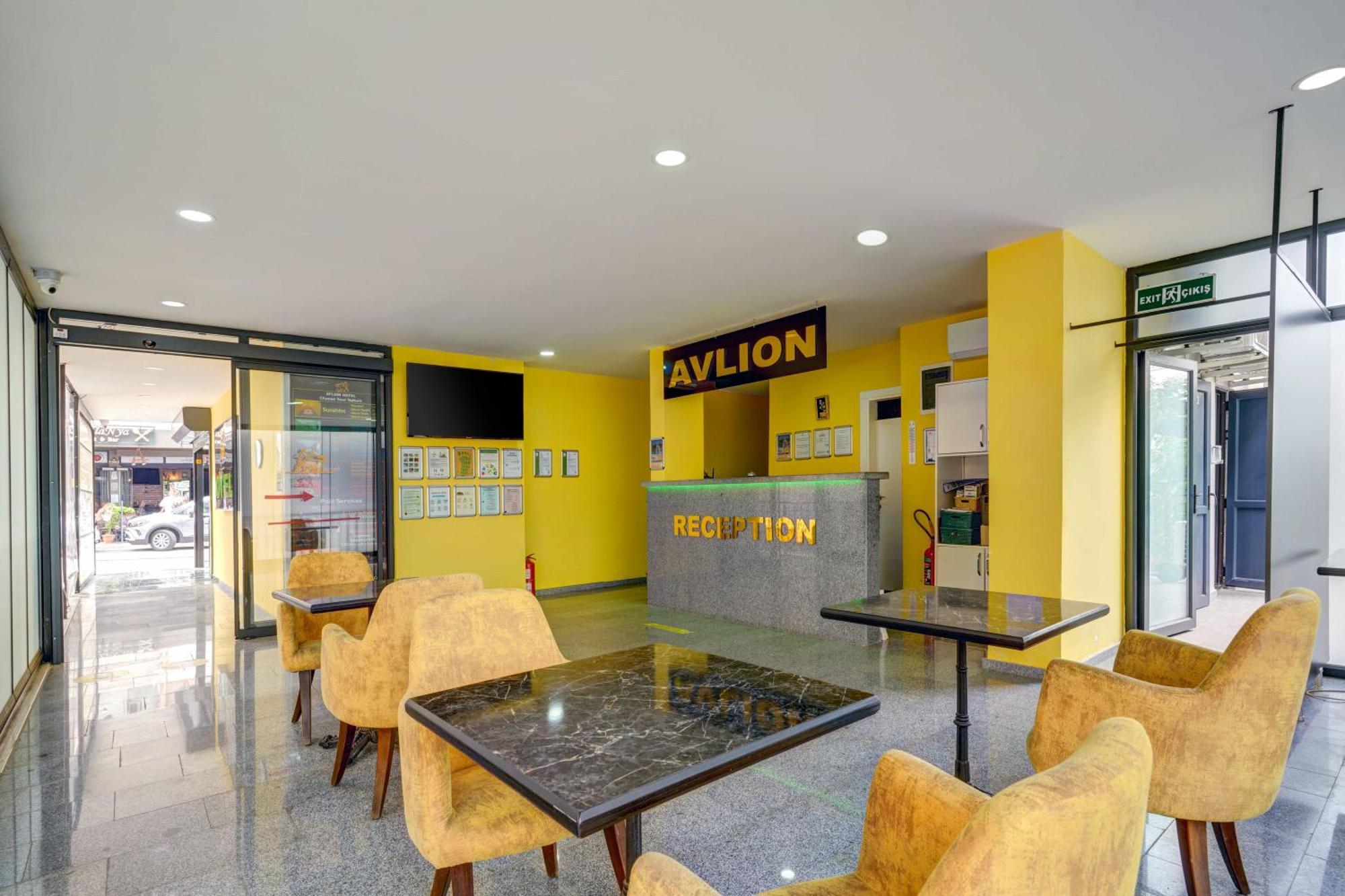Avlion Boutique Hotel Alanya