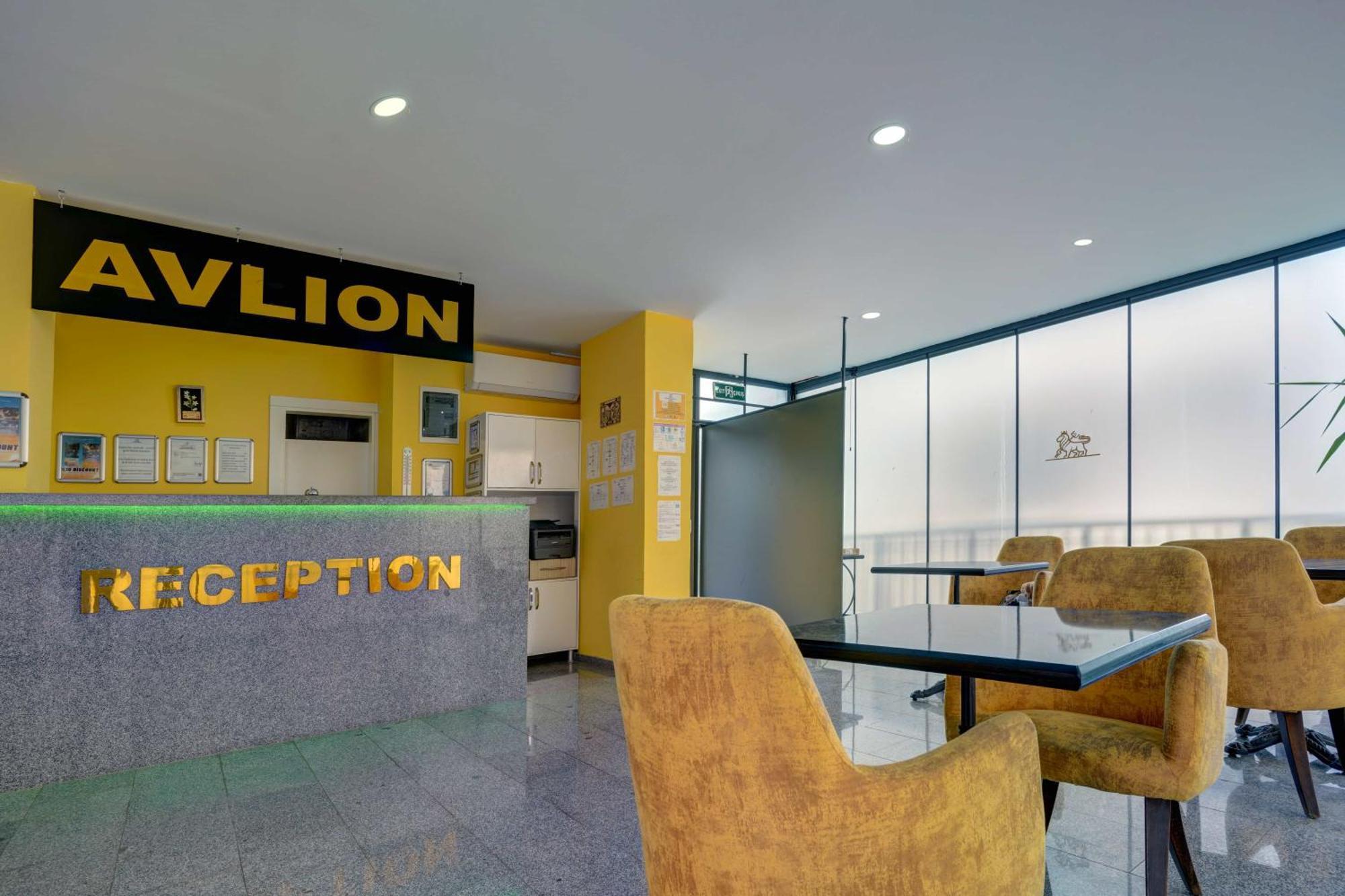 Hotel Avlion Boutique Alanya