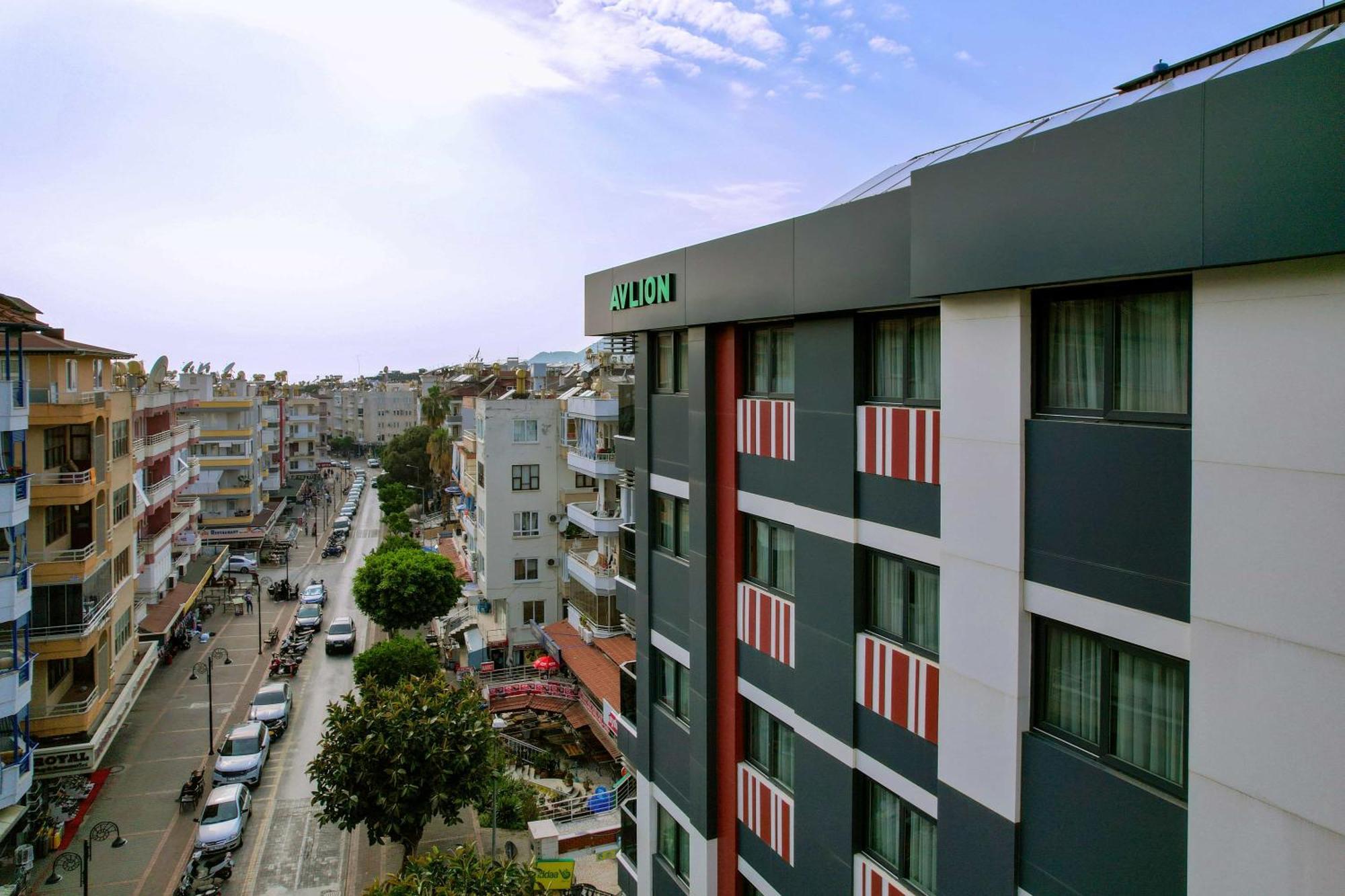 Avlion Boutique 2* Alanya