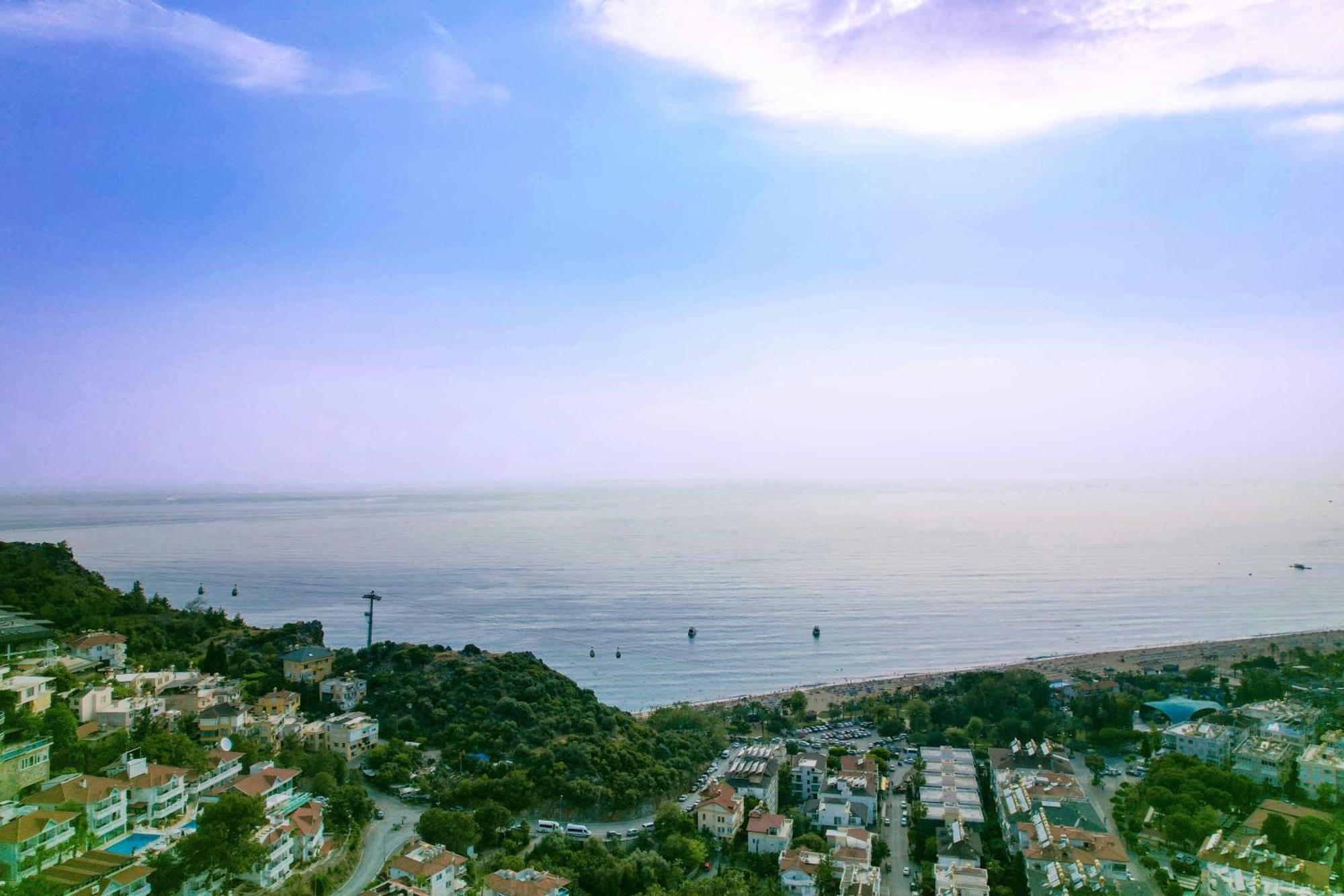 Avlion Boutique 2* Alanya